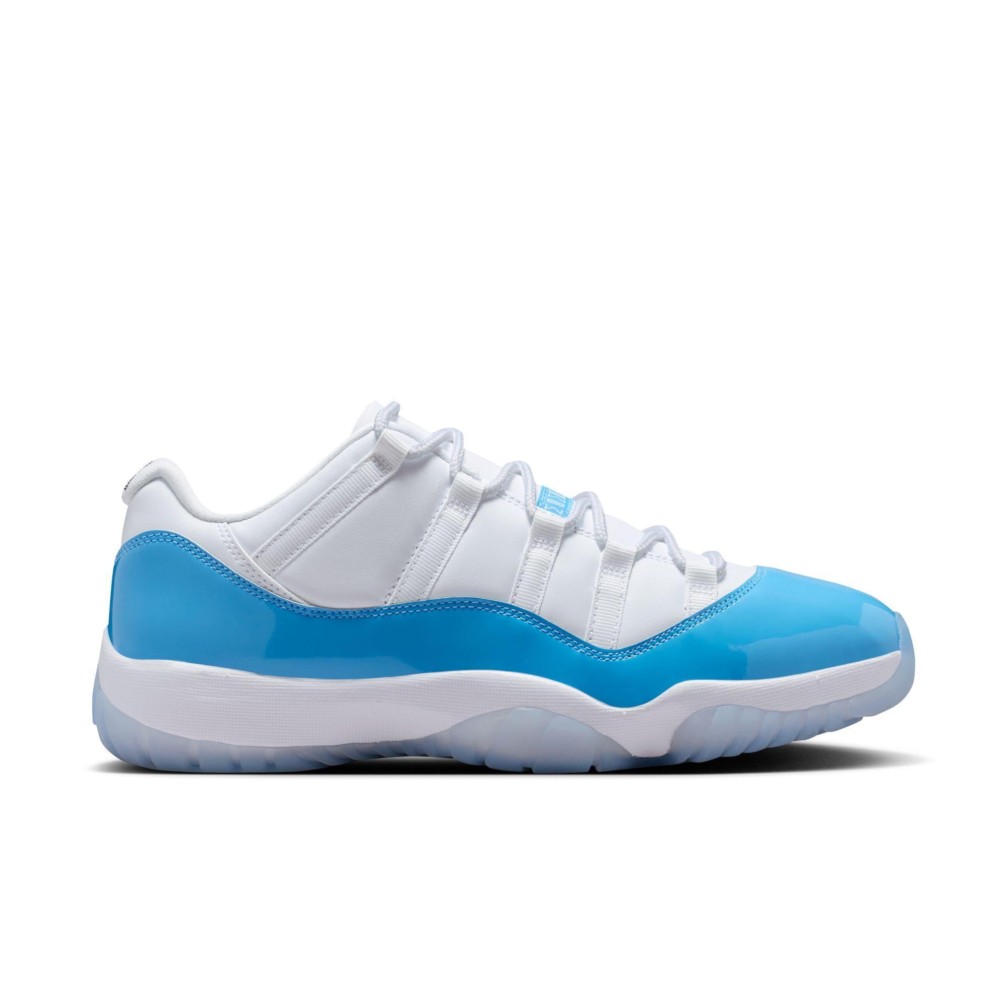 Air Jordan 11 Retro Low “University Blue”