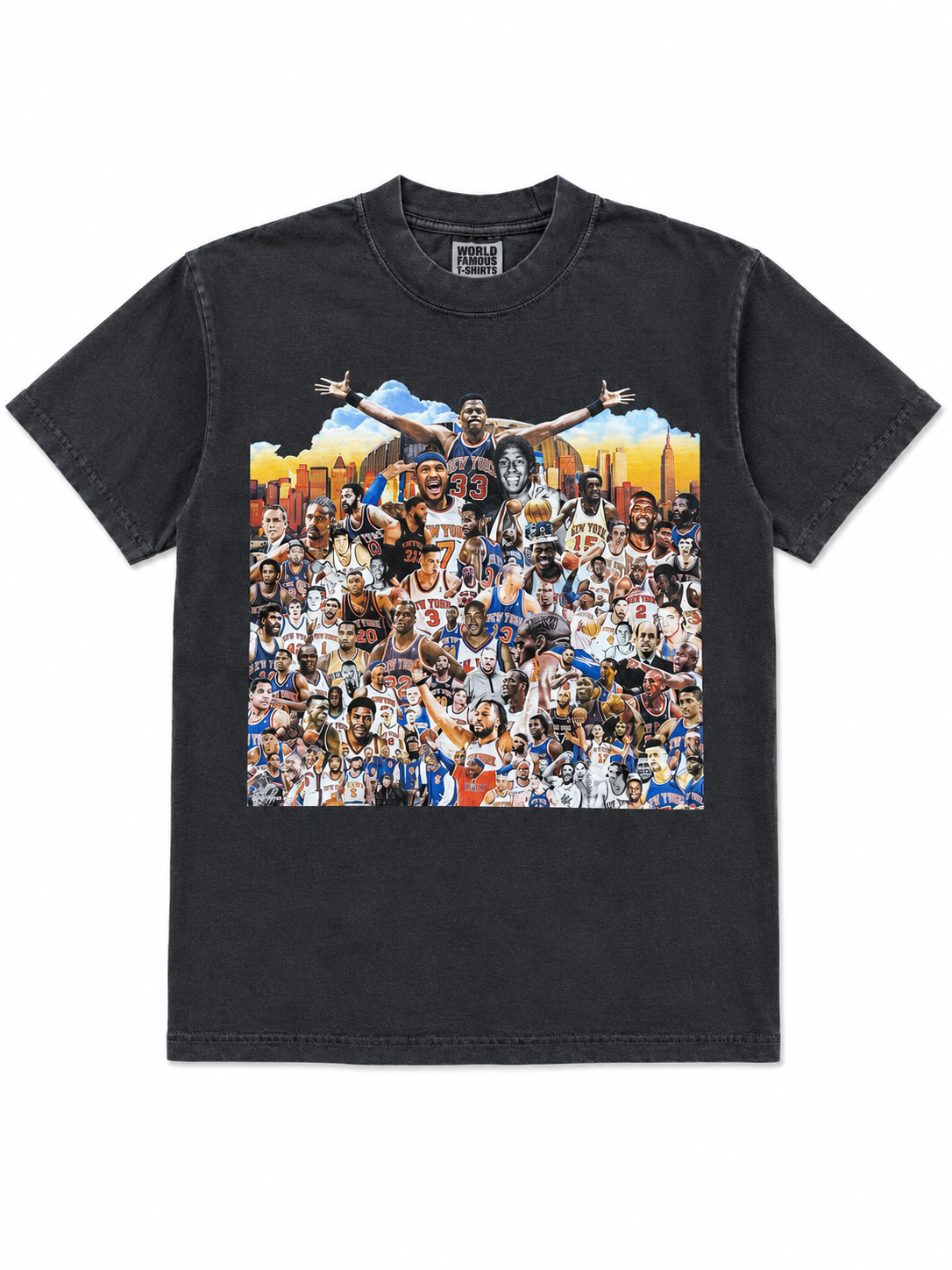 Knicks Ewing Tee