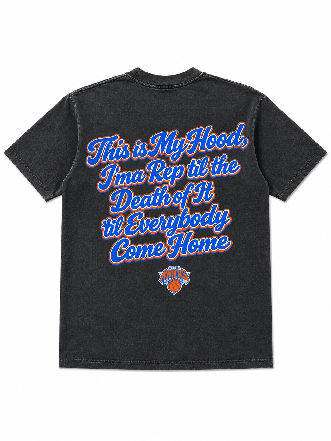 Knicks Ewing Tee