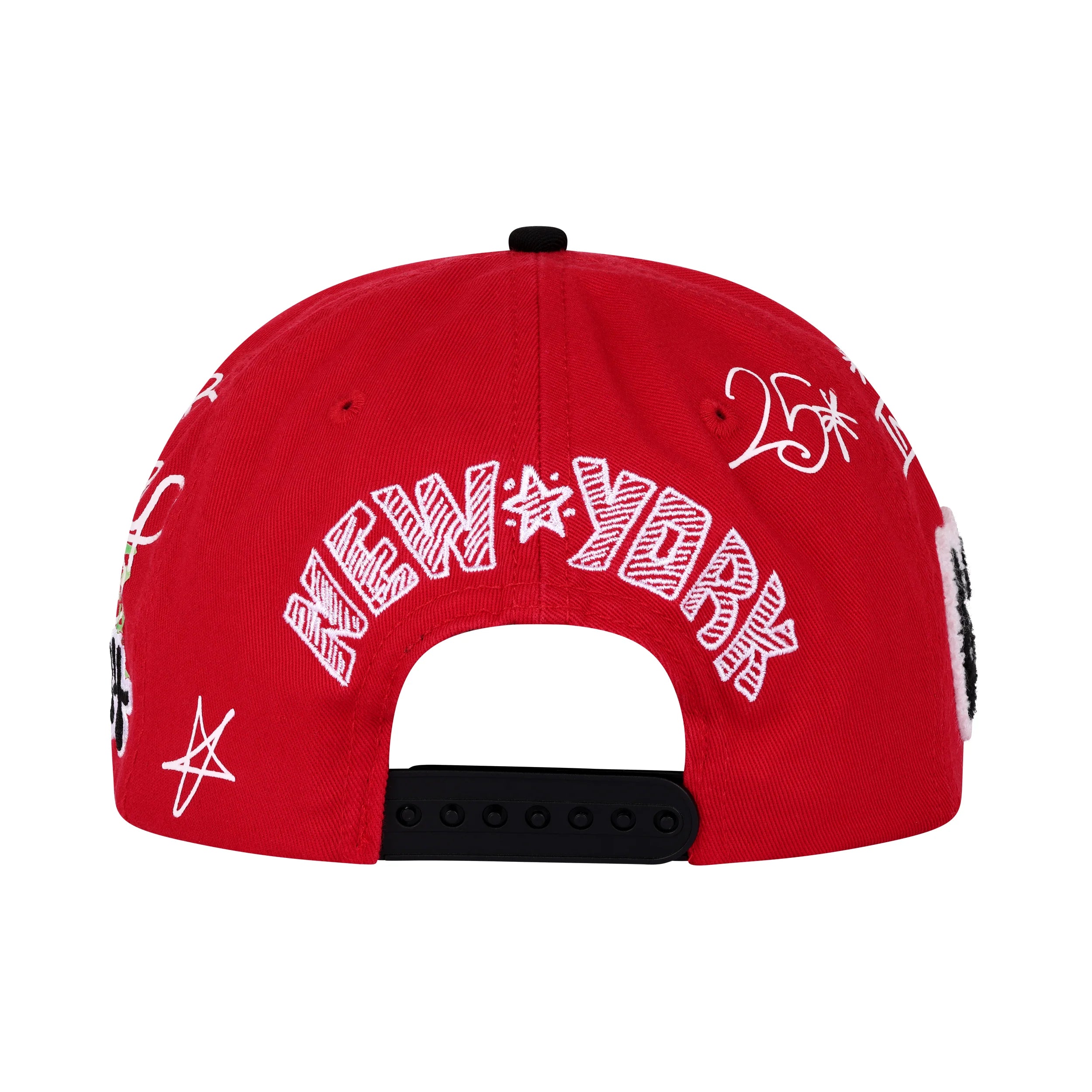 Lost NY Canvas Cap