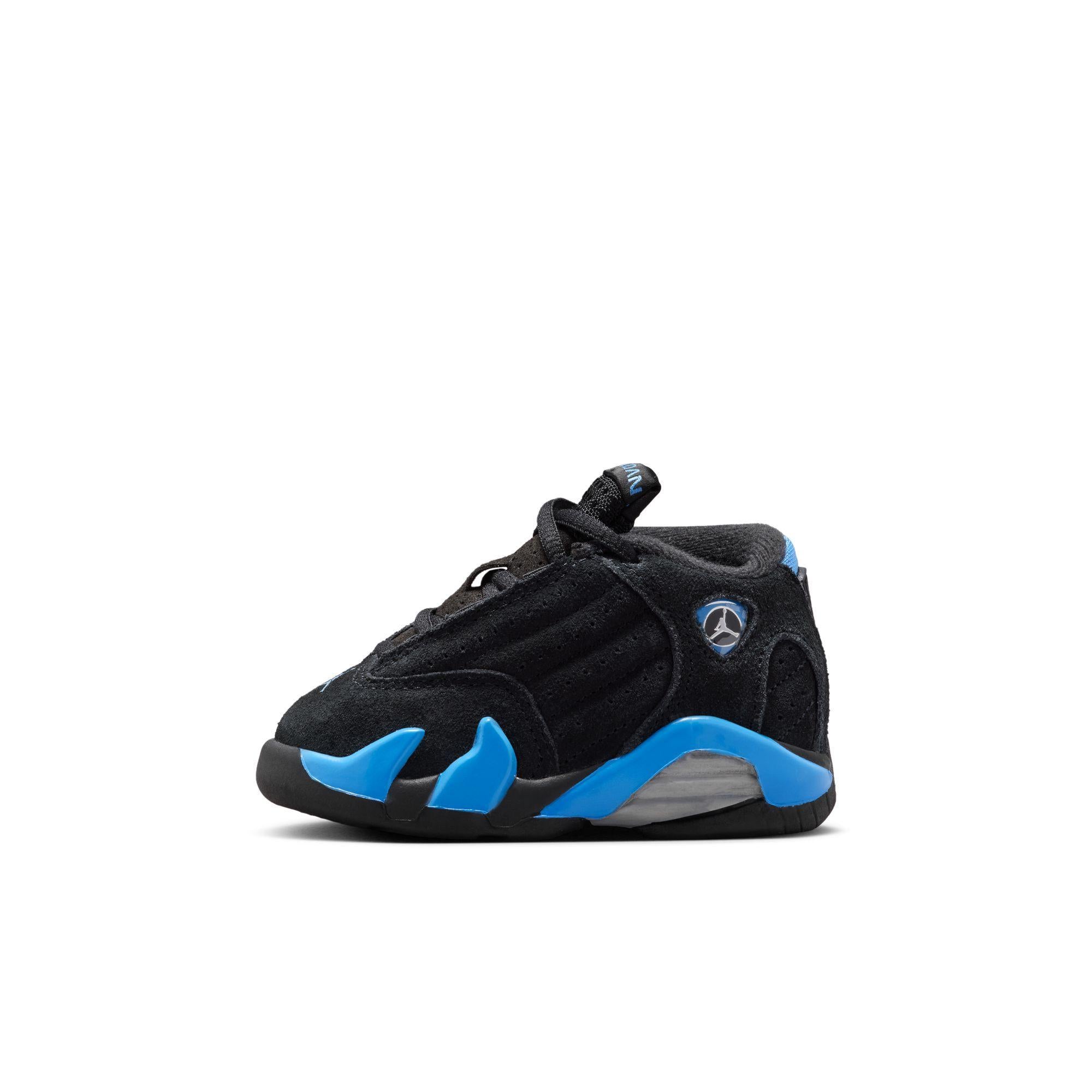 Jordan 14 Retro Toddler “University Blue”