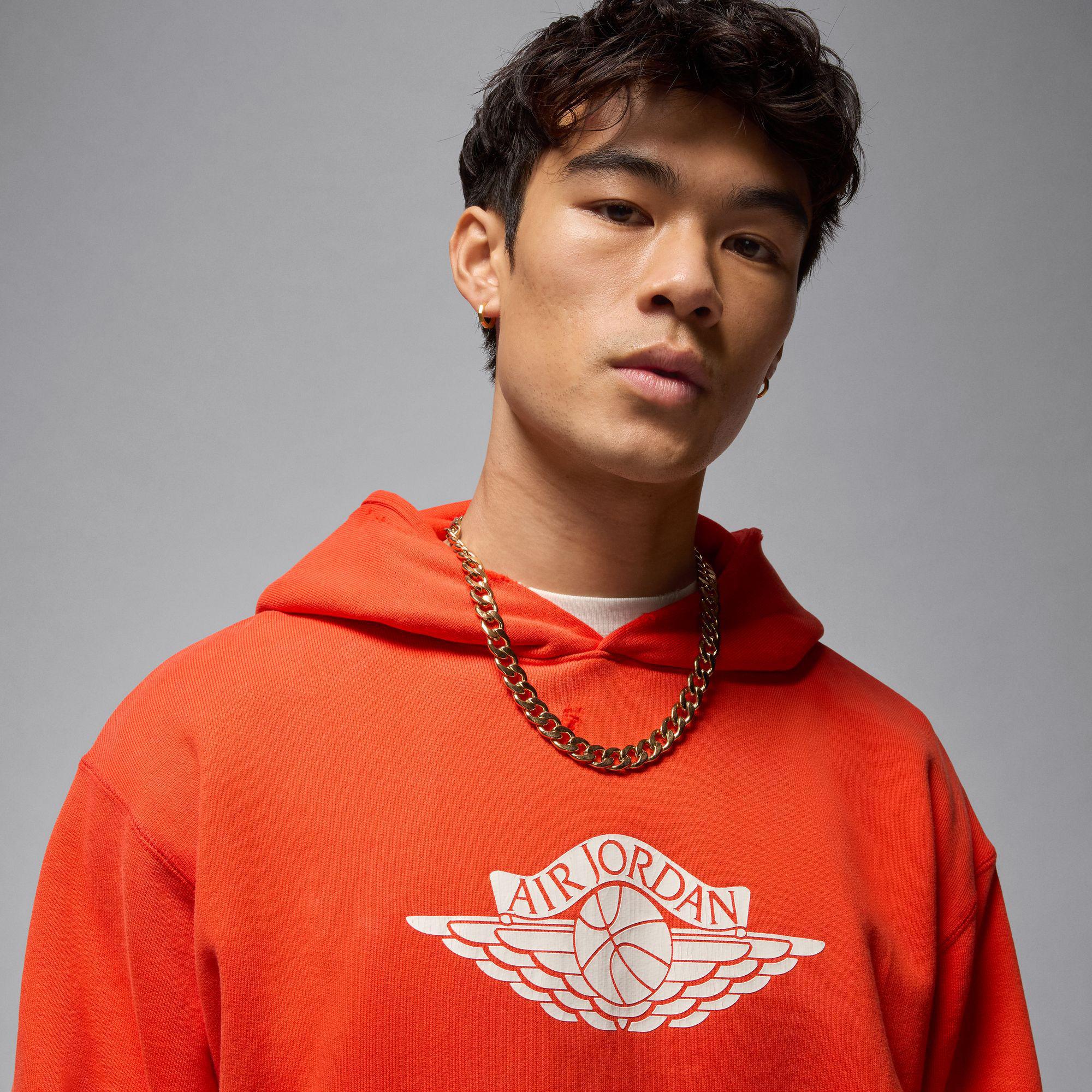 Jordan Rare Air Red Hoodie