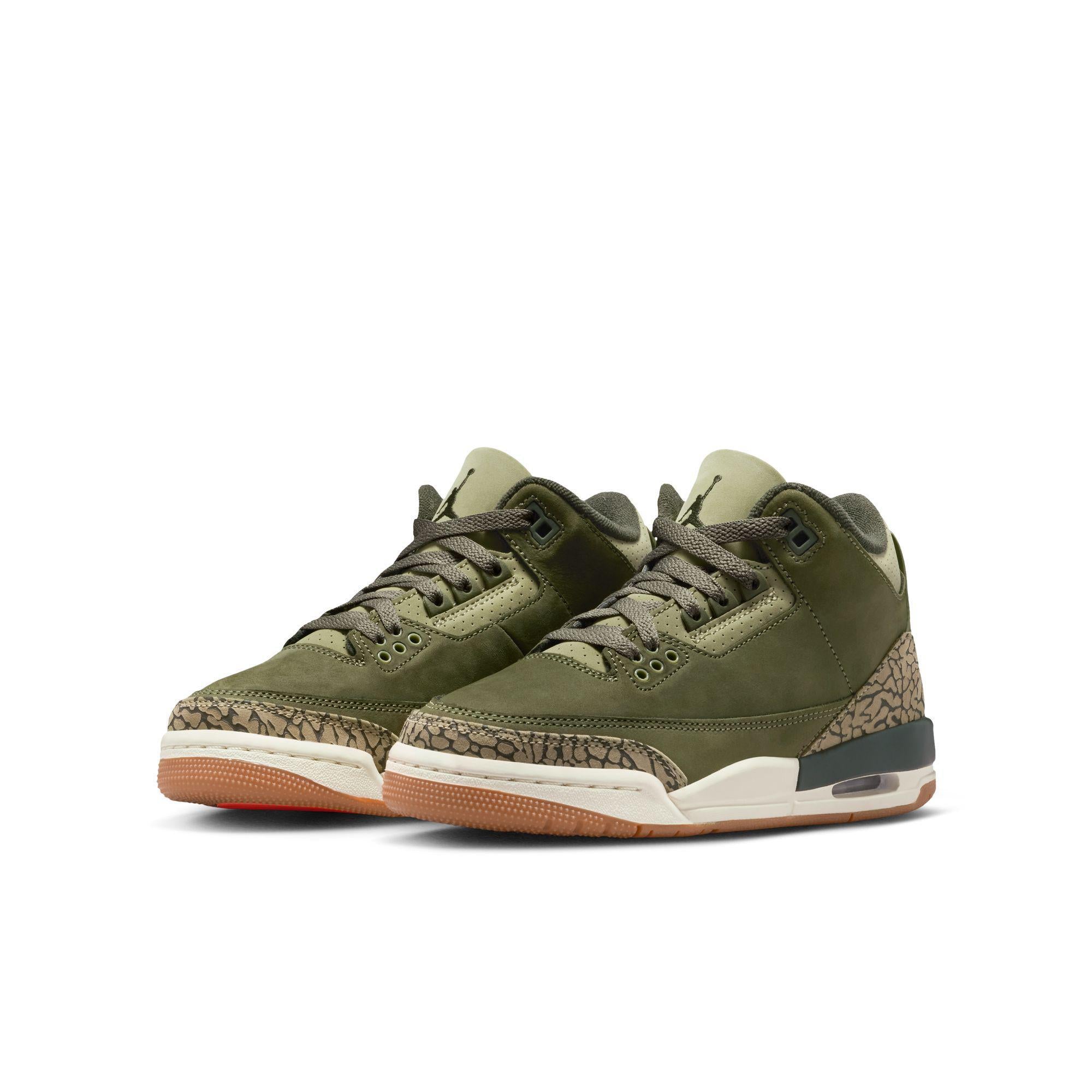 Air Jordan 3 Retro Gradeschool 