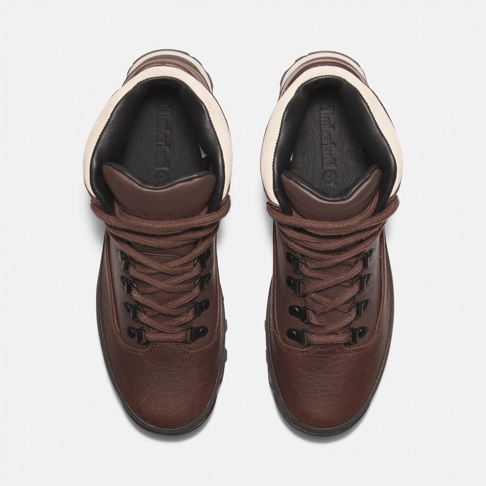 Men's Timberland Euro Hiker Mid Lace Up GTX