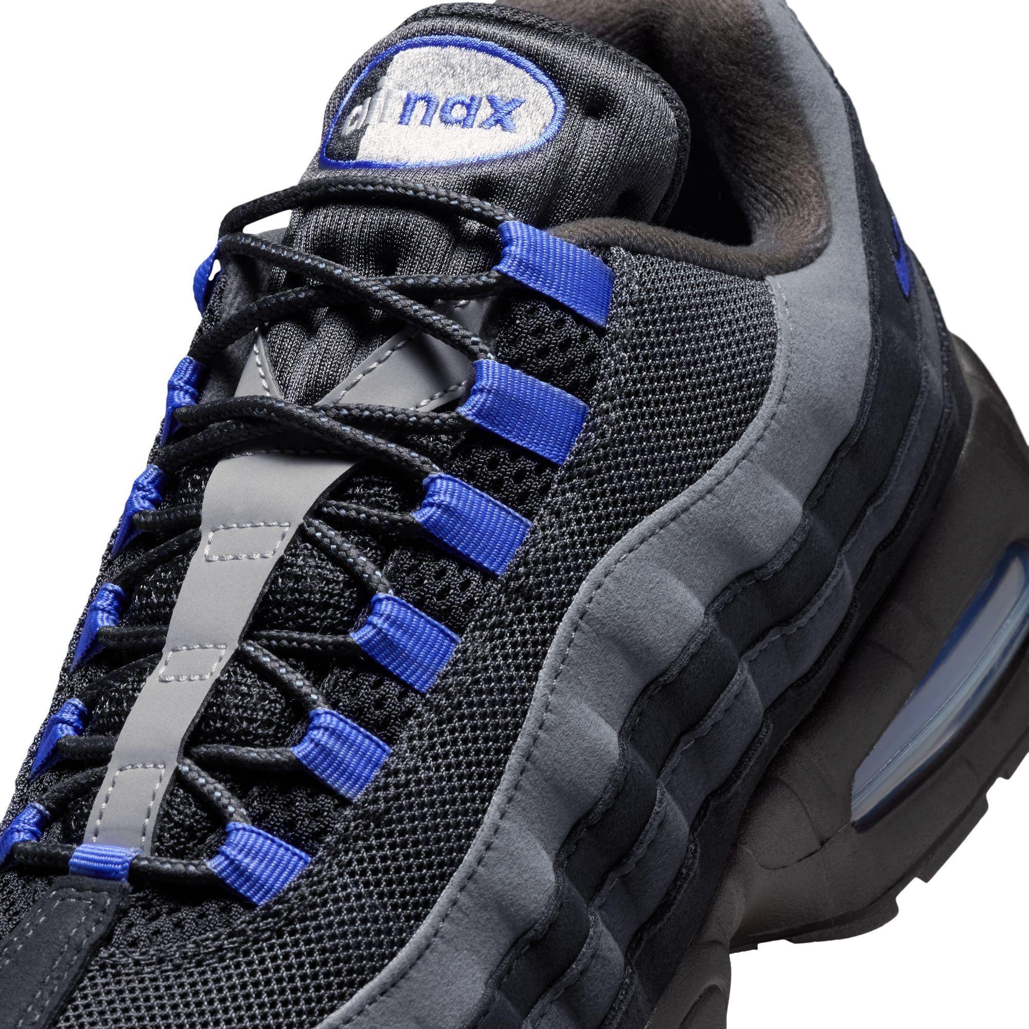 Nike Air Max 95 Big Bubble “OG Sapphire”
