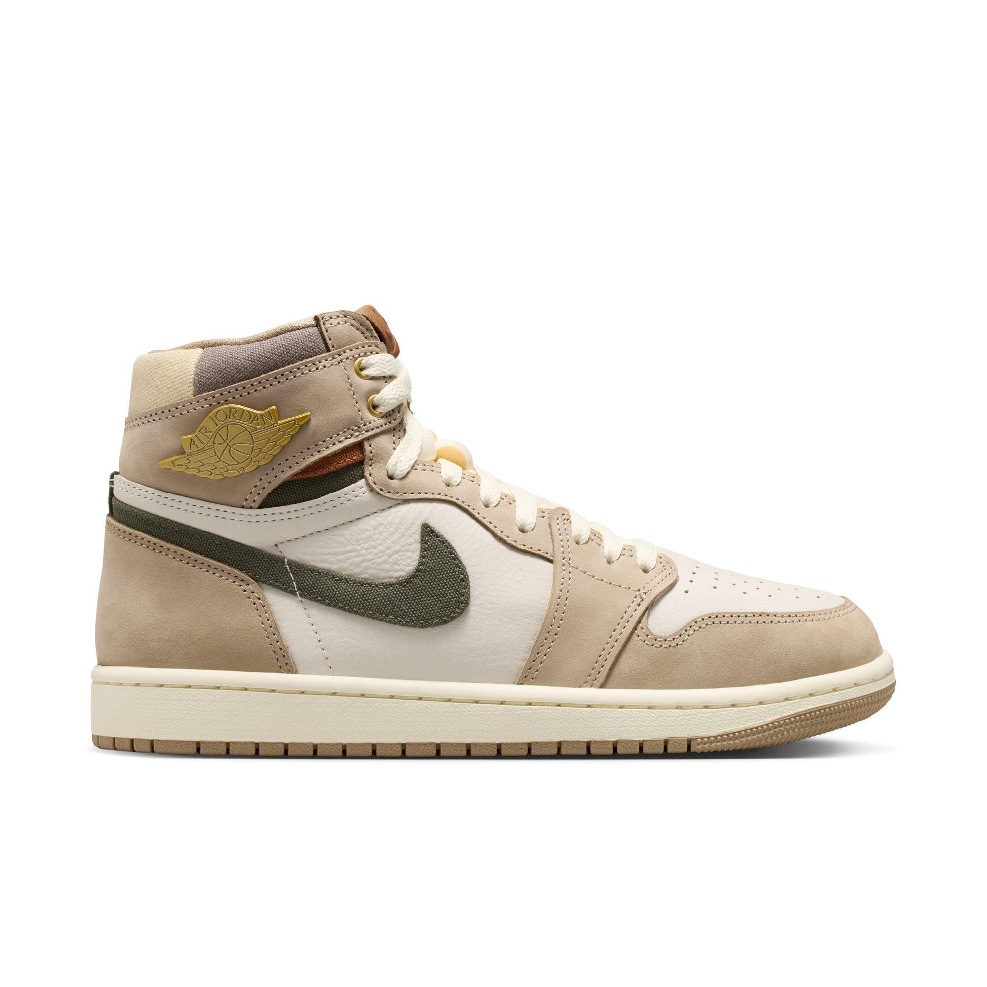 Women Air Jordan 1 Retro High OG “Khaki”