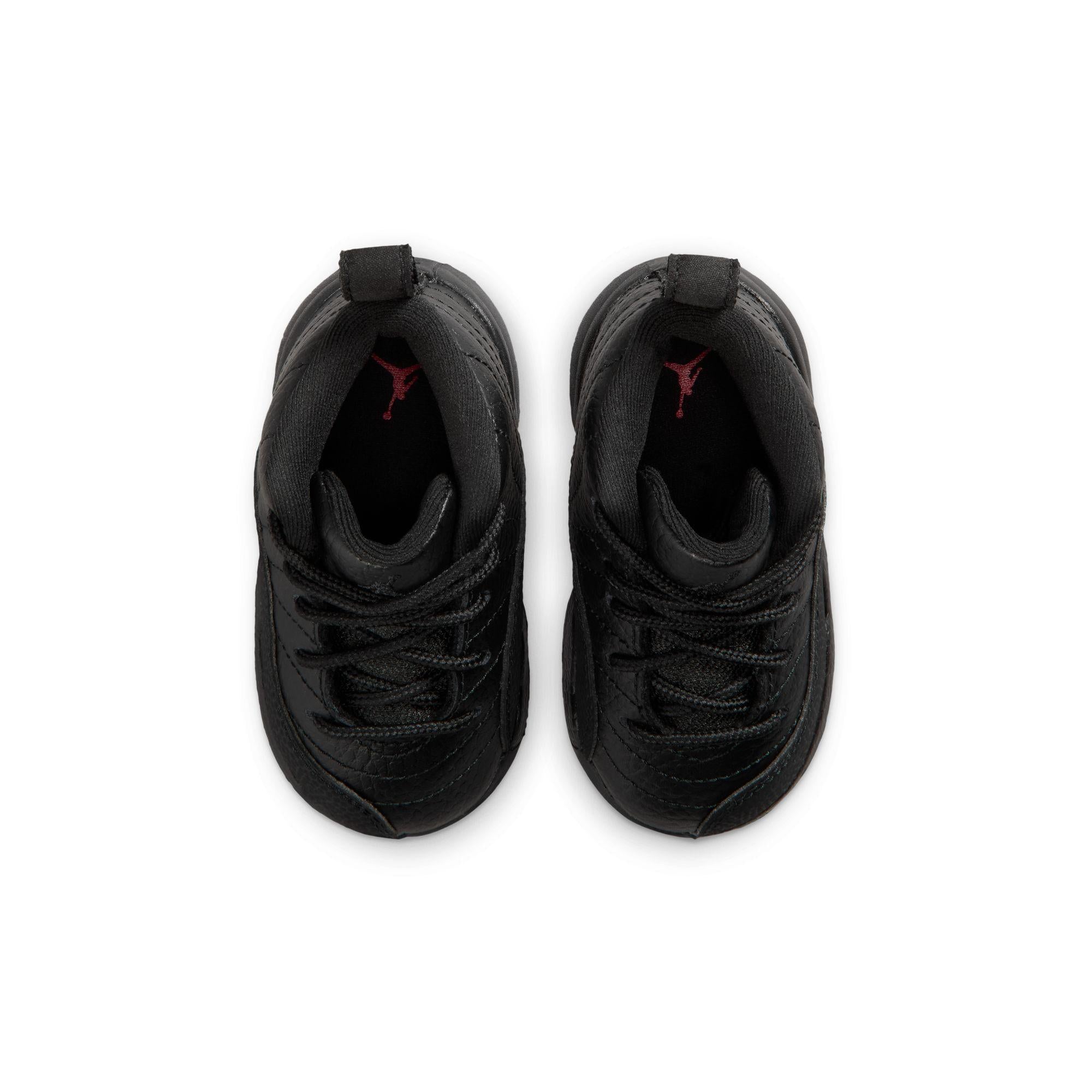 Jordan 12 Retro  Toddler “Varsity Red”