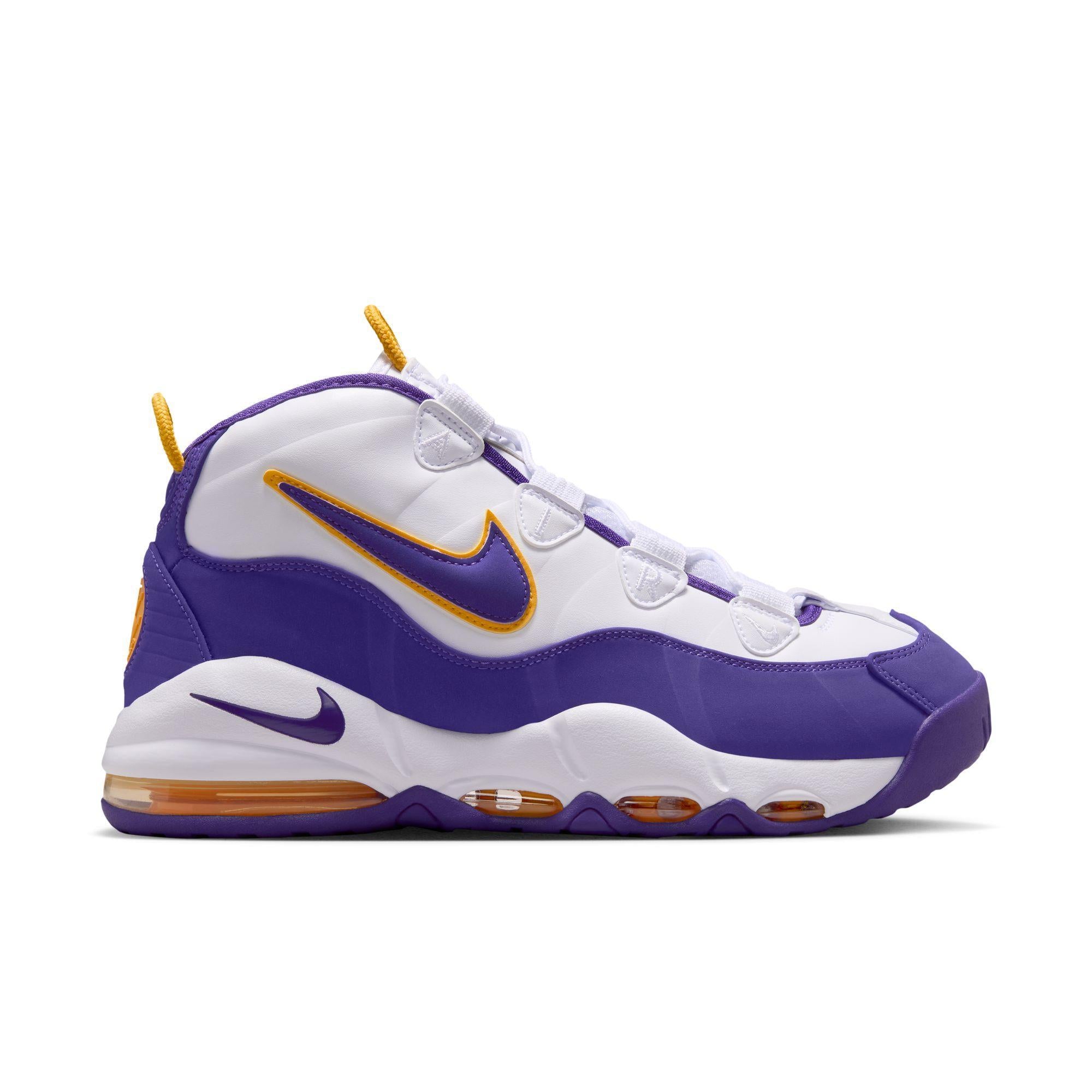 Nike Air Max Uptempo “Court Purple”