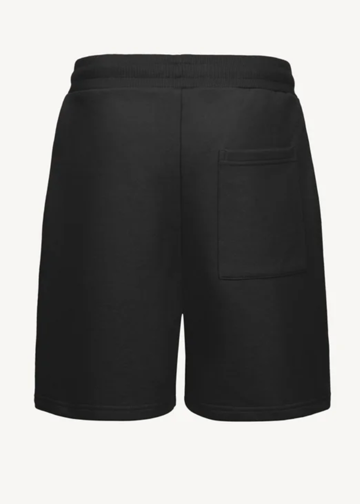 Portugal Black Shorts