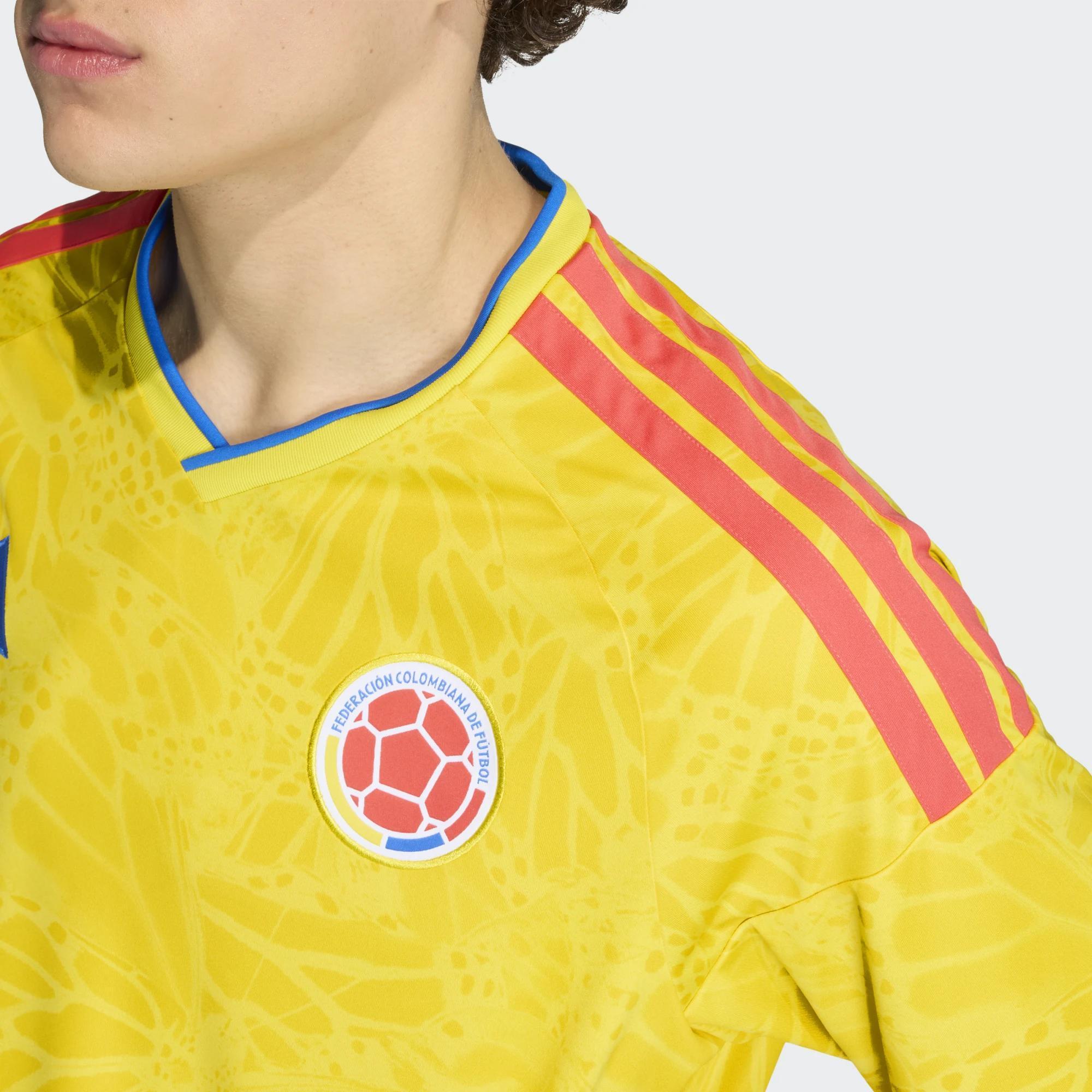 Adidas Colombia 26 Home Jersey