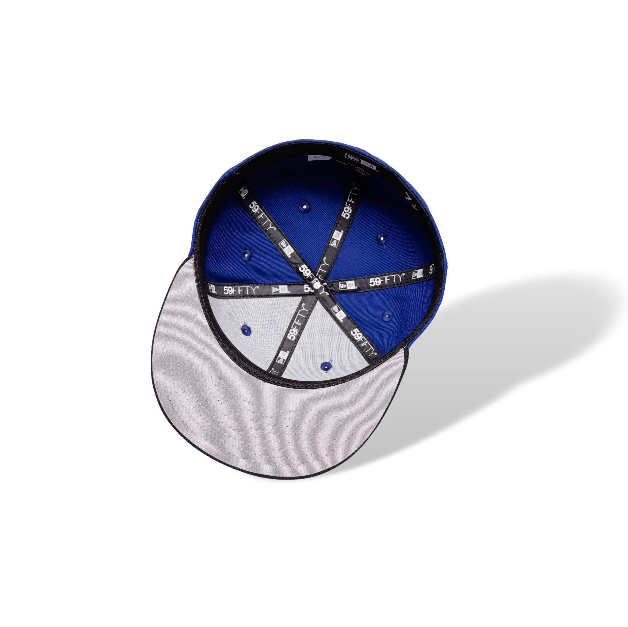 New Era Queens Light Royal Fitted