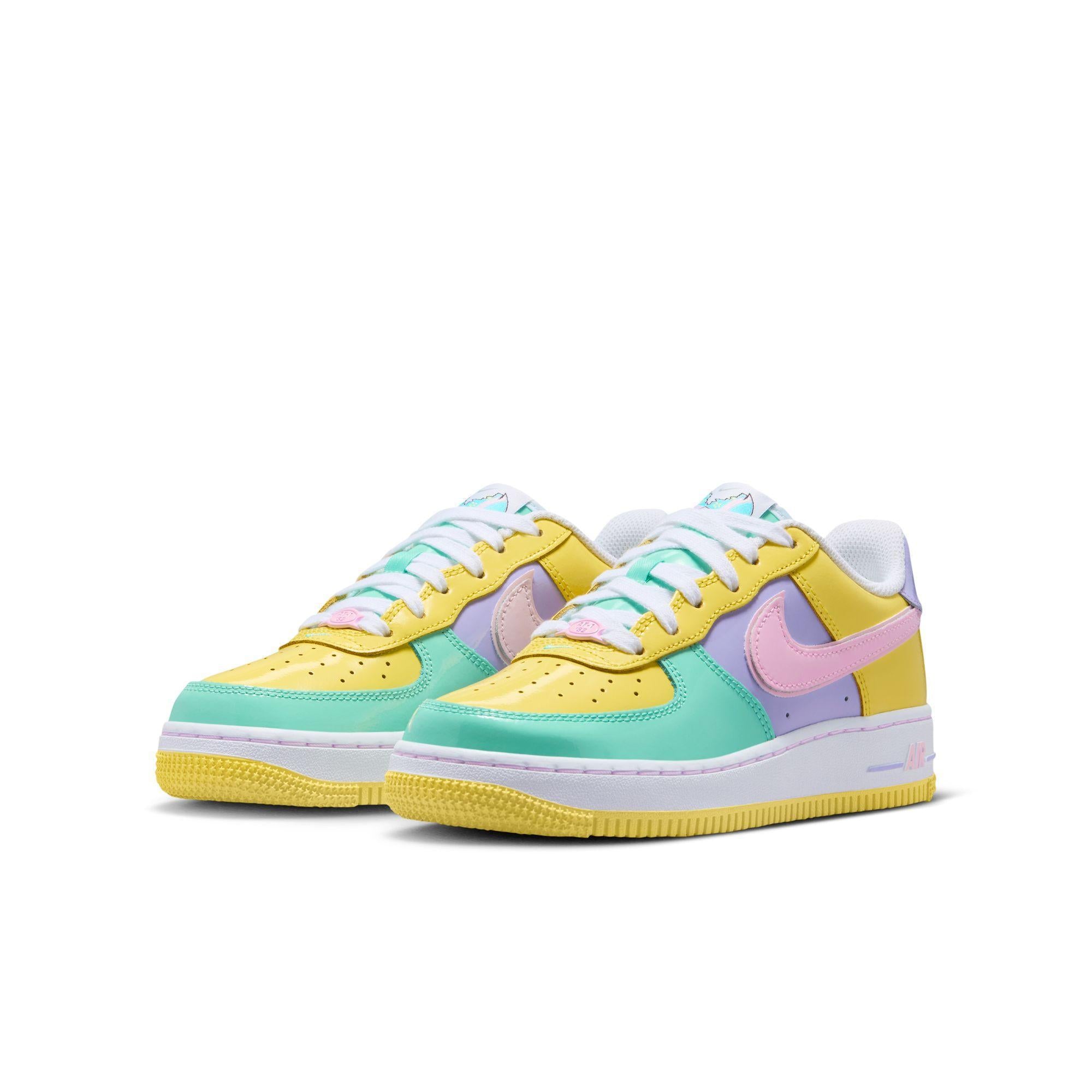 Nike Force 1 Low Gradeschool “Easter”