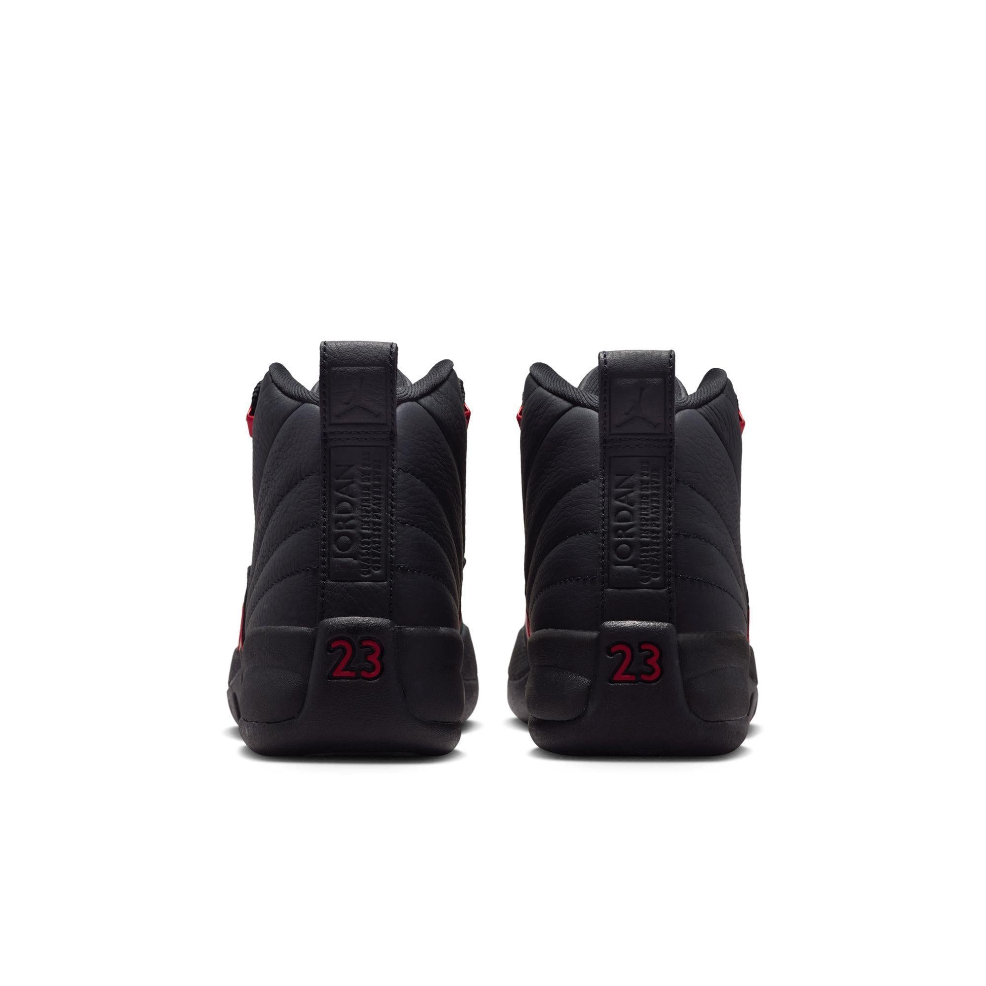 Air Jordan 12 Retro Gradeschool “Bloodline”