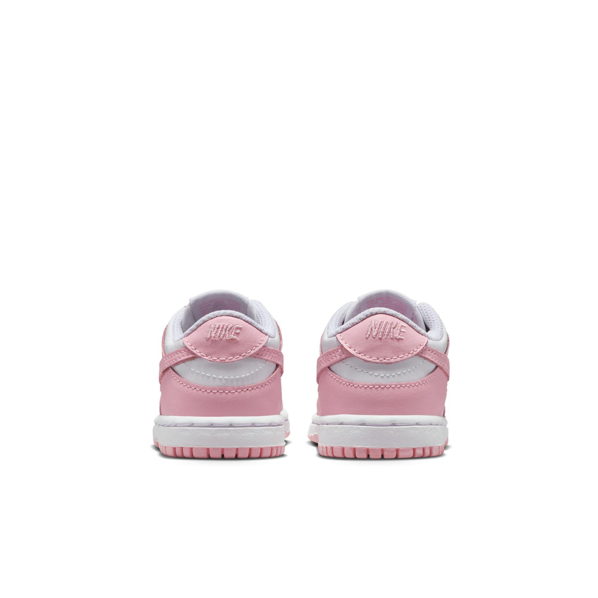 Nike Dunk Low Pink Toddler