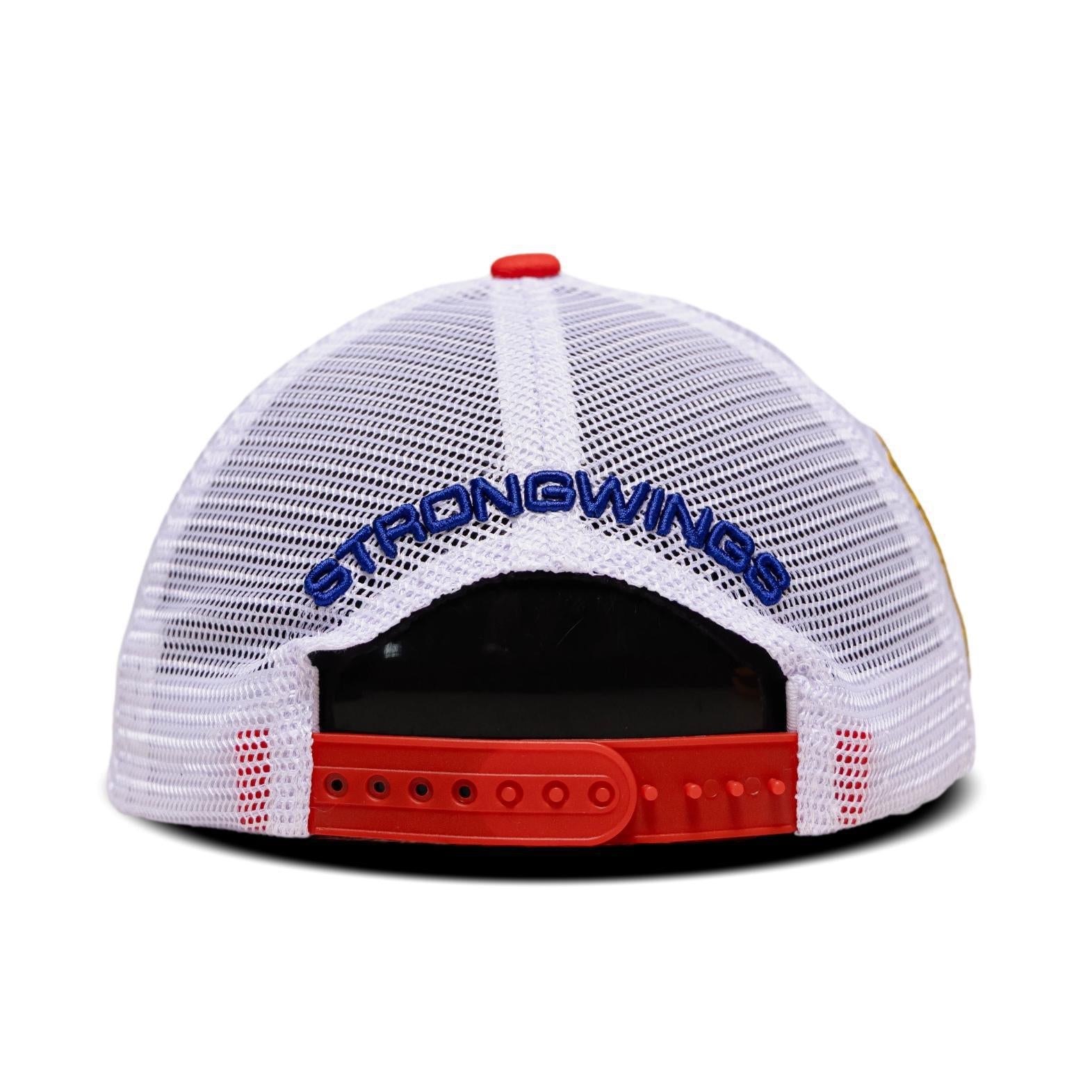 Strongwings Yanks Trucker Hat
