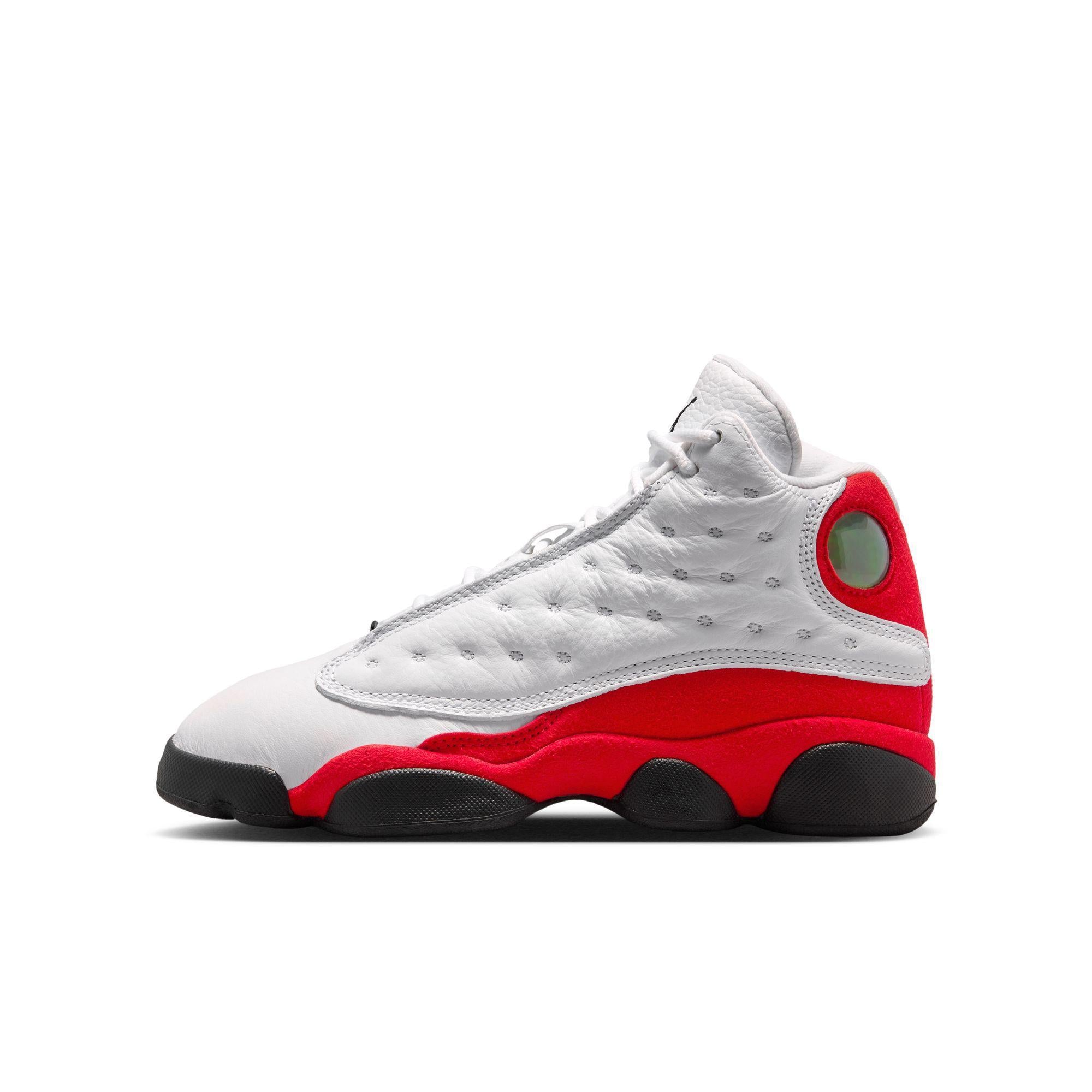 Air Jordan 13 Retro Gradeschool “Cherry”