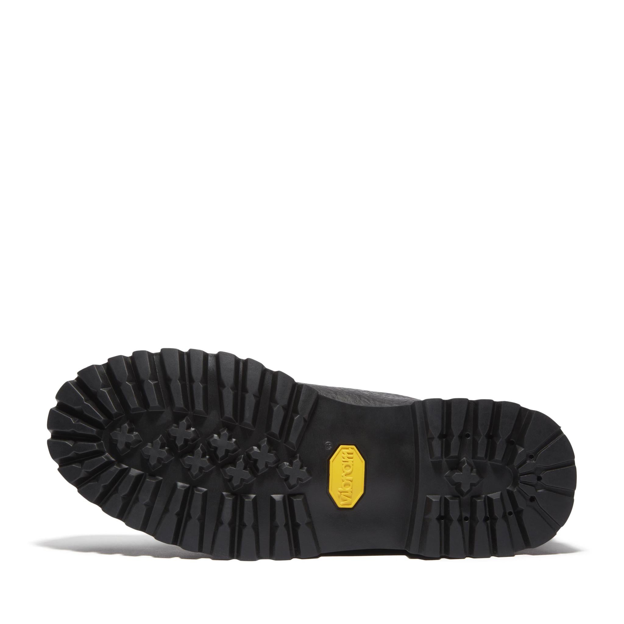 Authentic Hike MID LACE UP BOOT BLACK