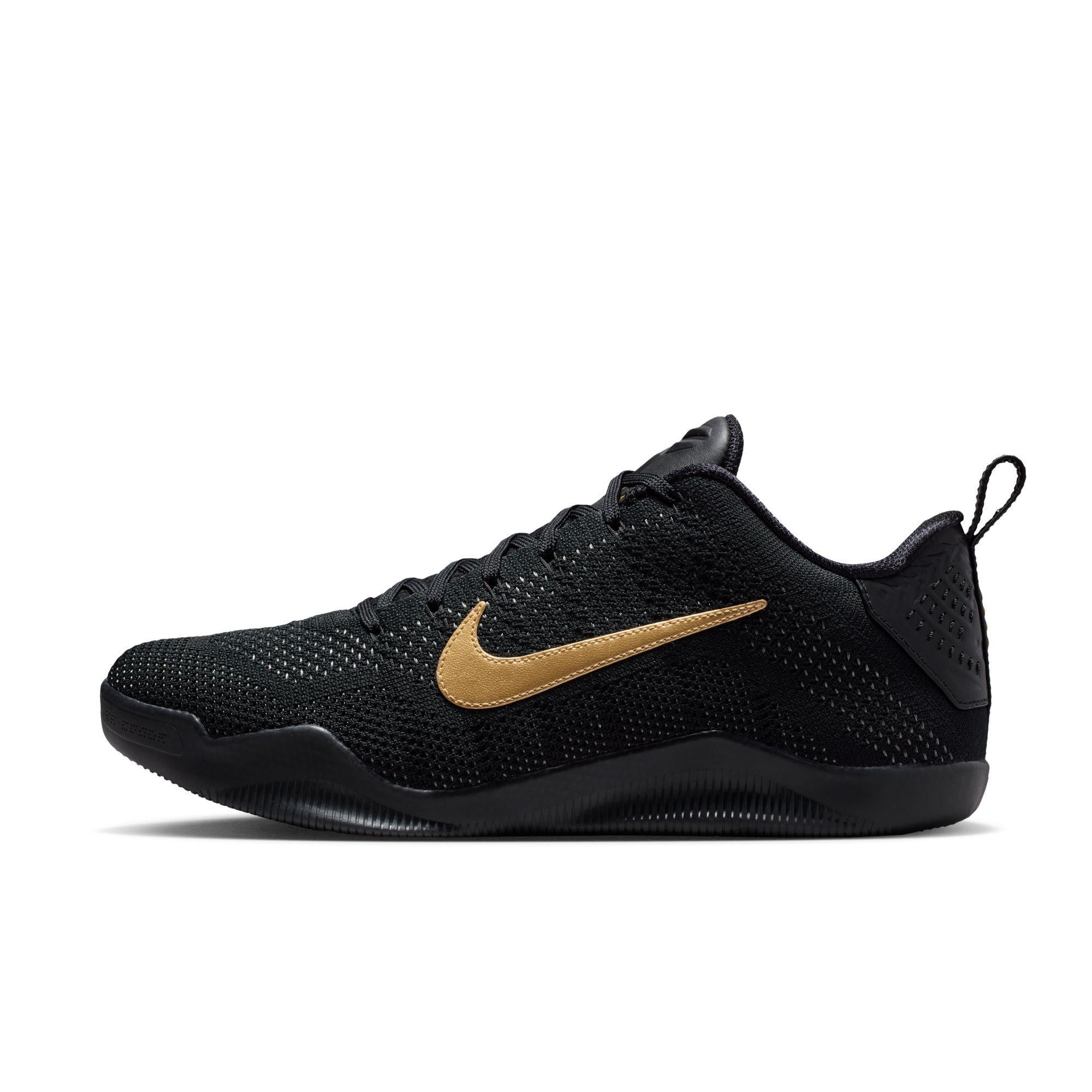 Kobe XI Elite Protro “Fade to Black”