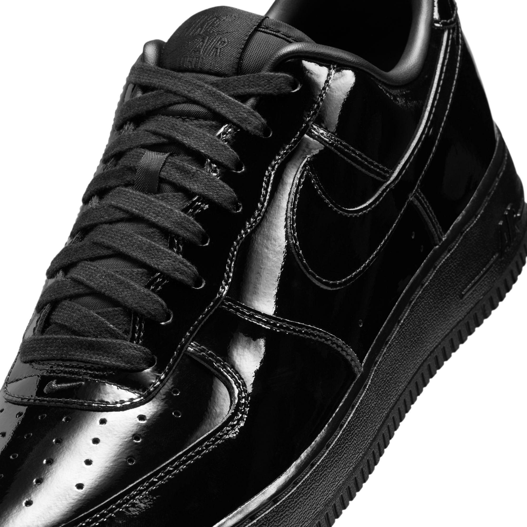 Nike Air Force 1 '07 Premium “Black Patent”