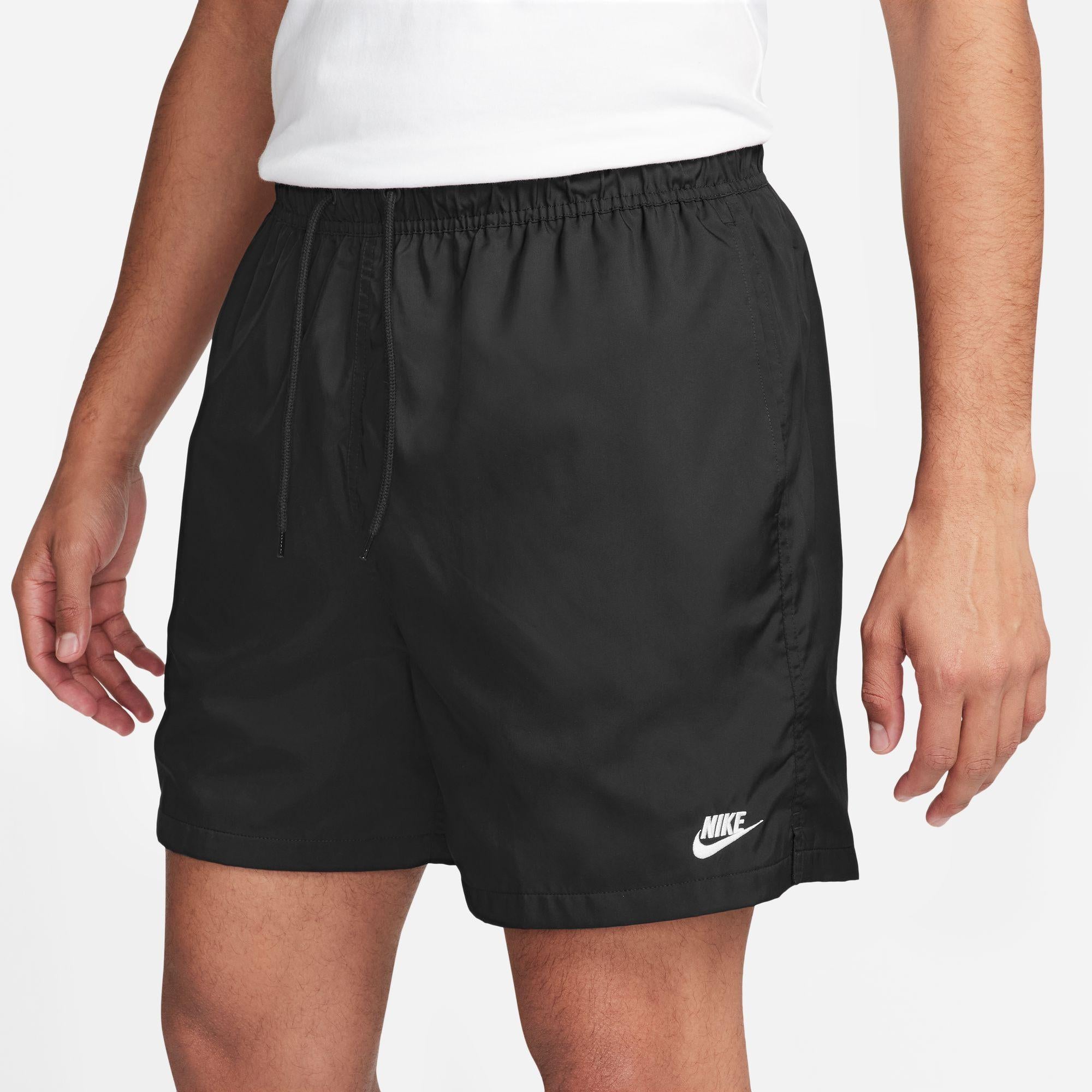 Nike Club Shorts “Black”