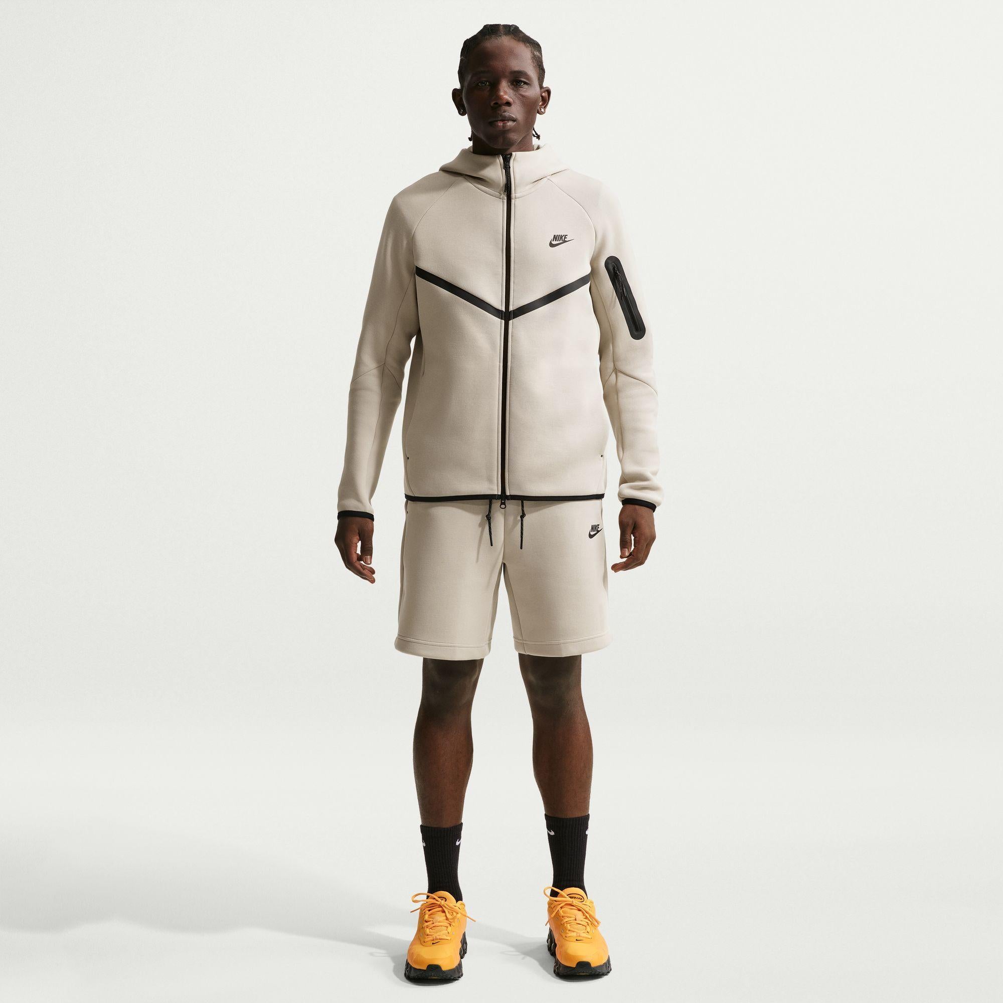 Nike Tech Fleece Windrunner Full-Zip Jacket “Cream”