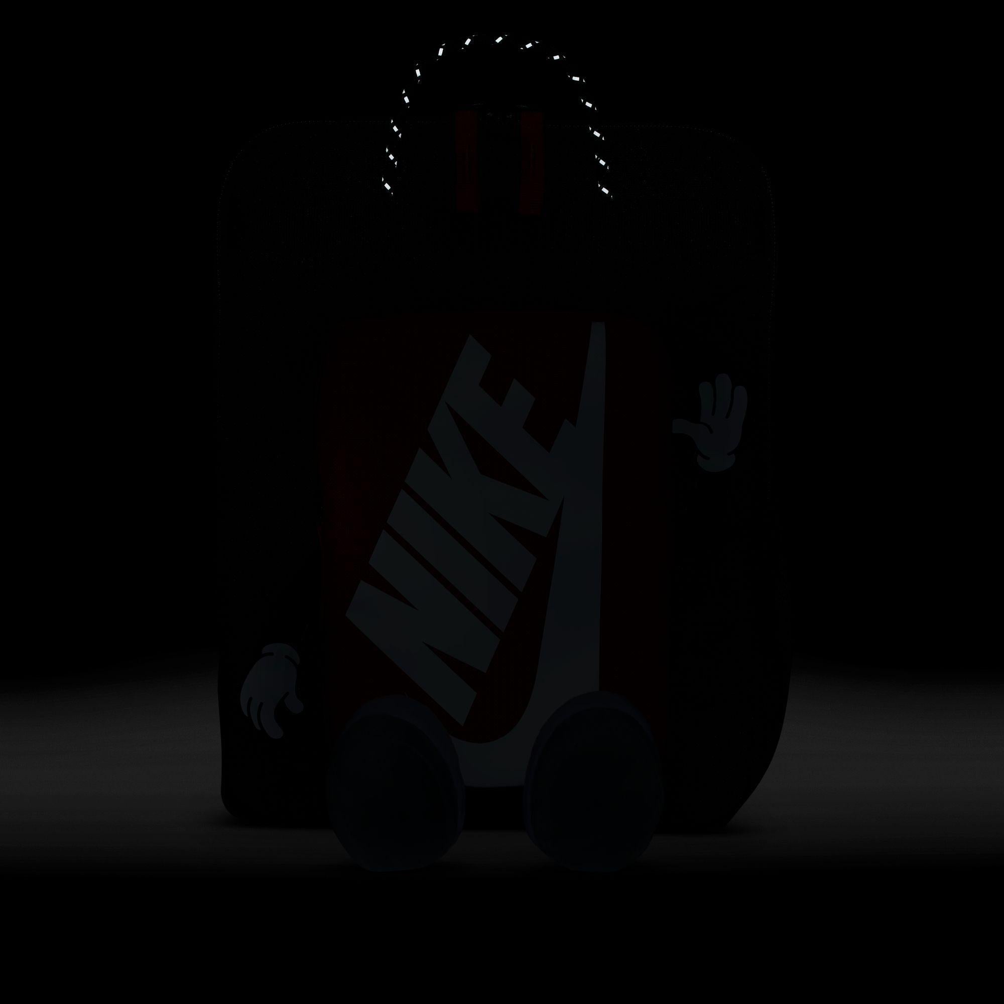 Nike Backpack “Black/University Red”