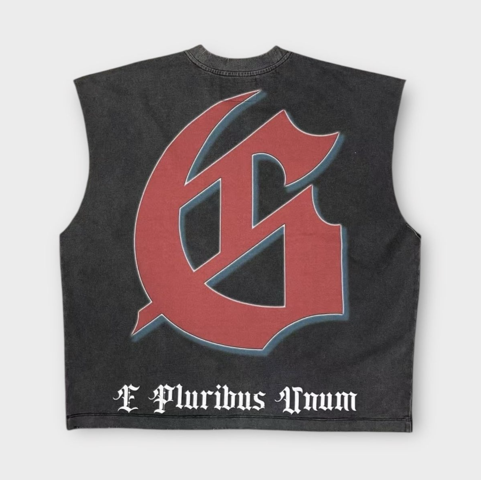 Godspeed Checkmate Sleeveless Tee