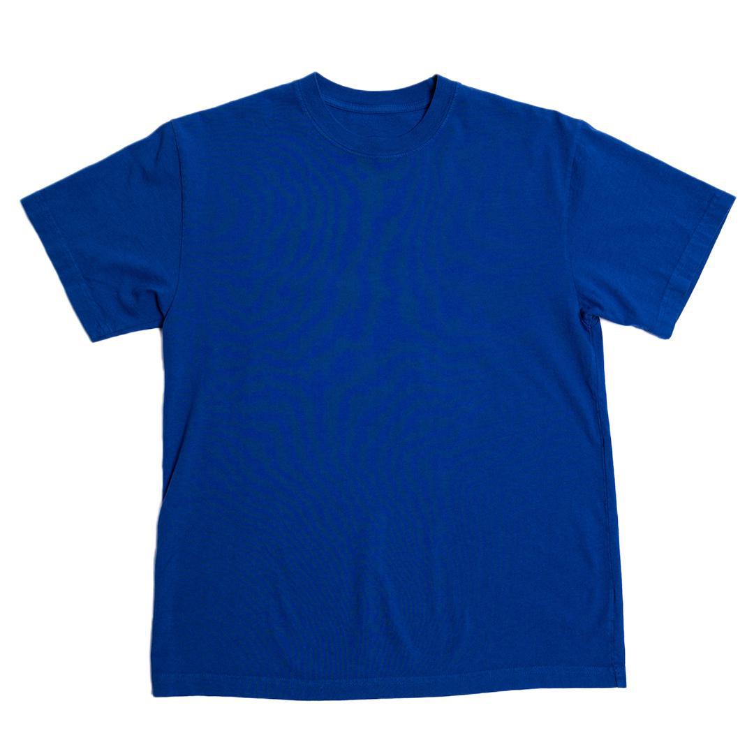 BTSA Standard Heavy Weight Jersey Tshirt 'Navy'