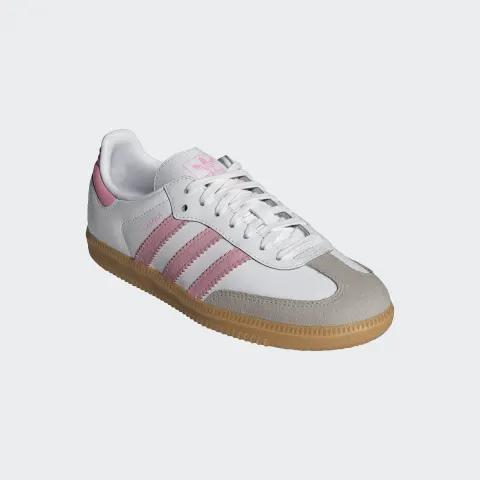 SAMBA OG J FTWWHT/LTPINK/GUM3