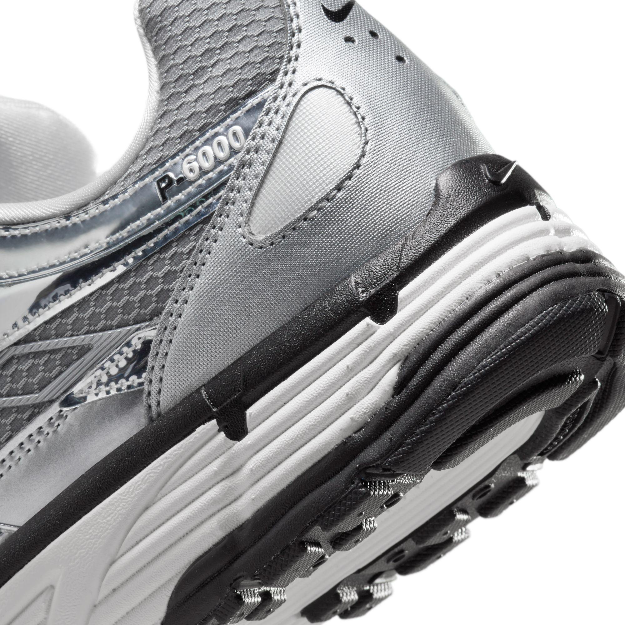 Nike P-6000 “Metallic Silver”