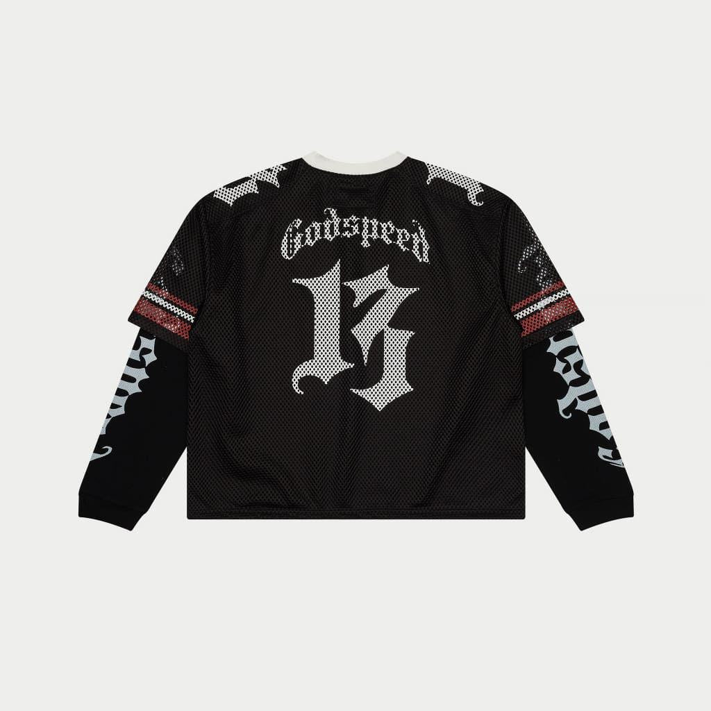 Godspeed TD Layered Jersey