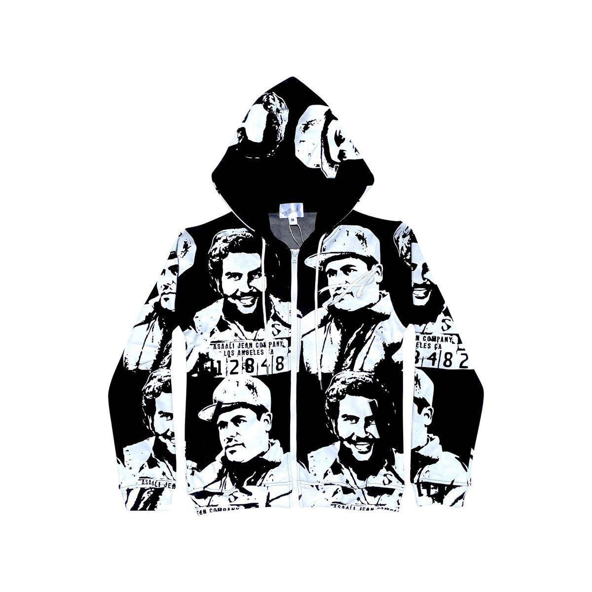 Asaali Oreo Cartel Hoodie