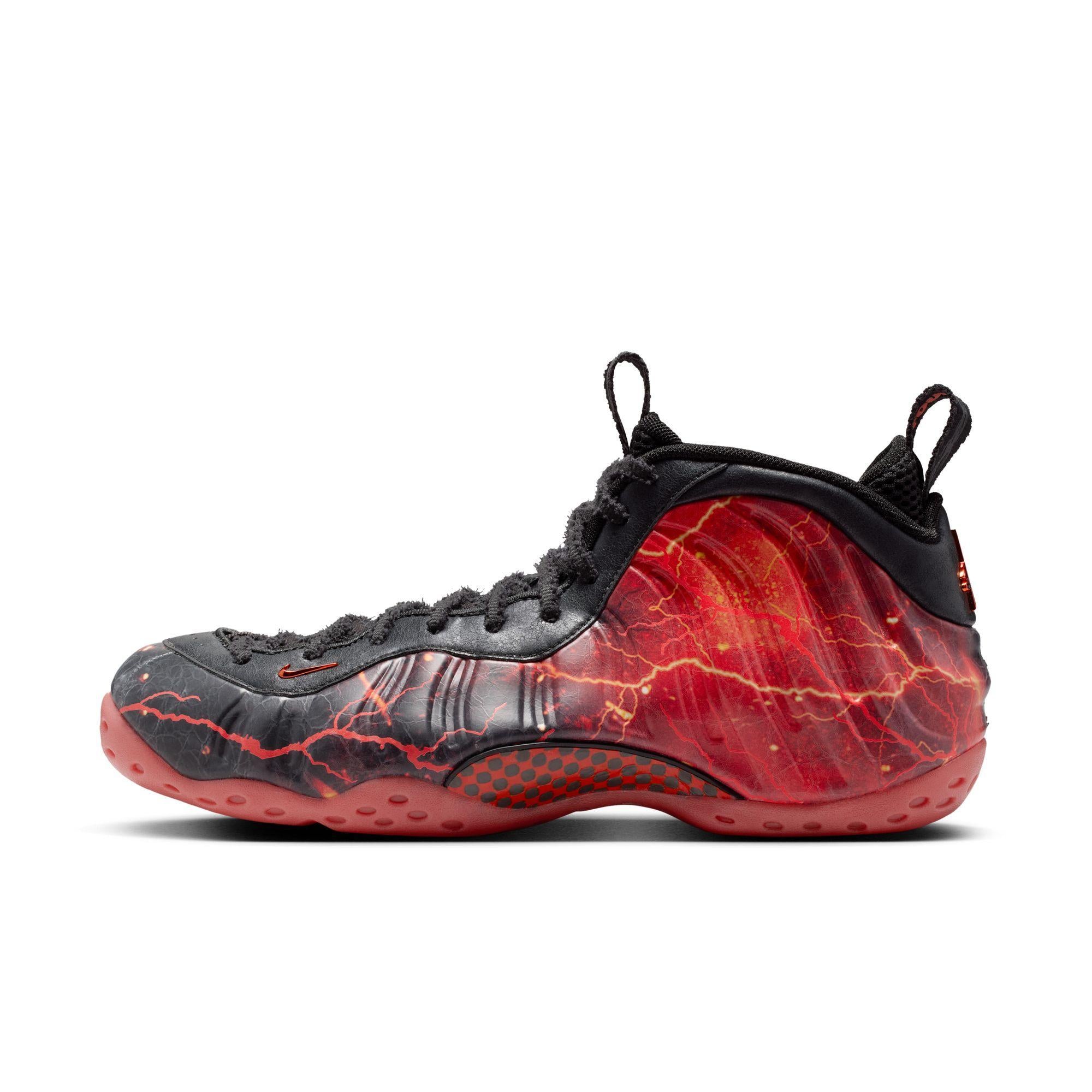 Nike Air Foamposite One x Stranger Things