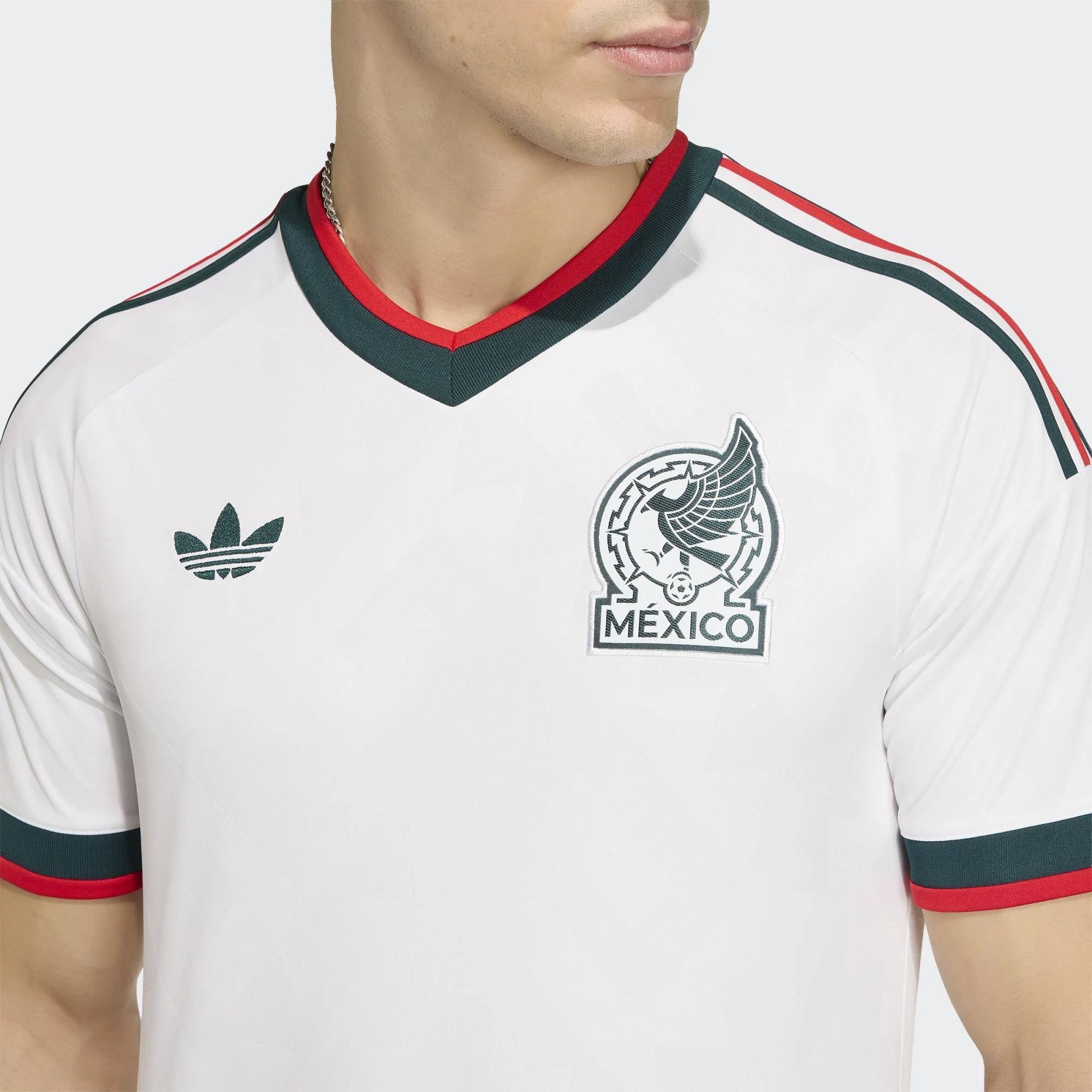 Adidas Mexico 26 Away Jersey 