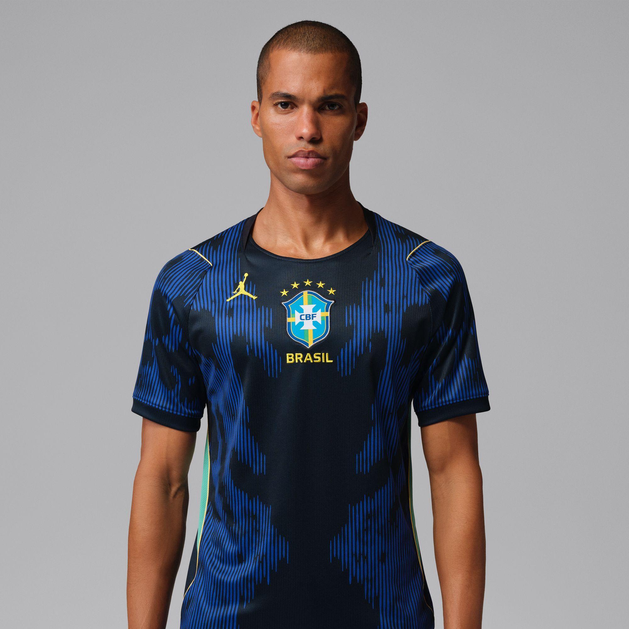 Brazil 2026 Stadium Away Jersey