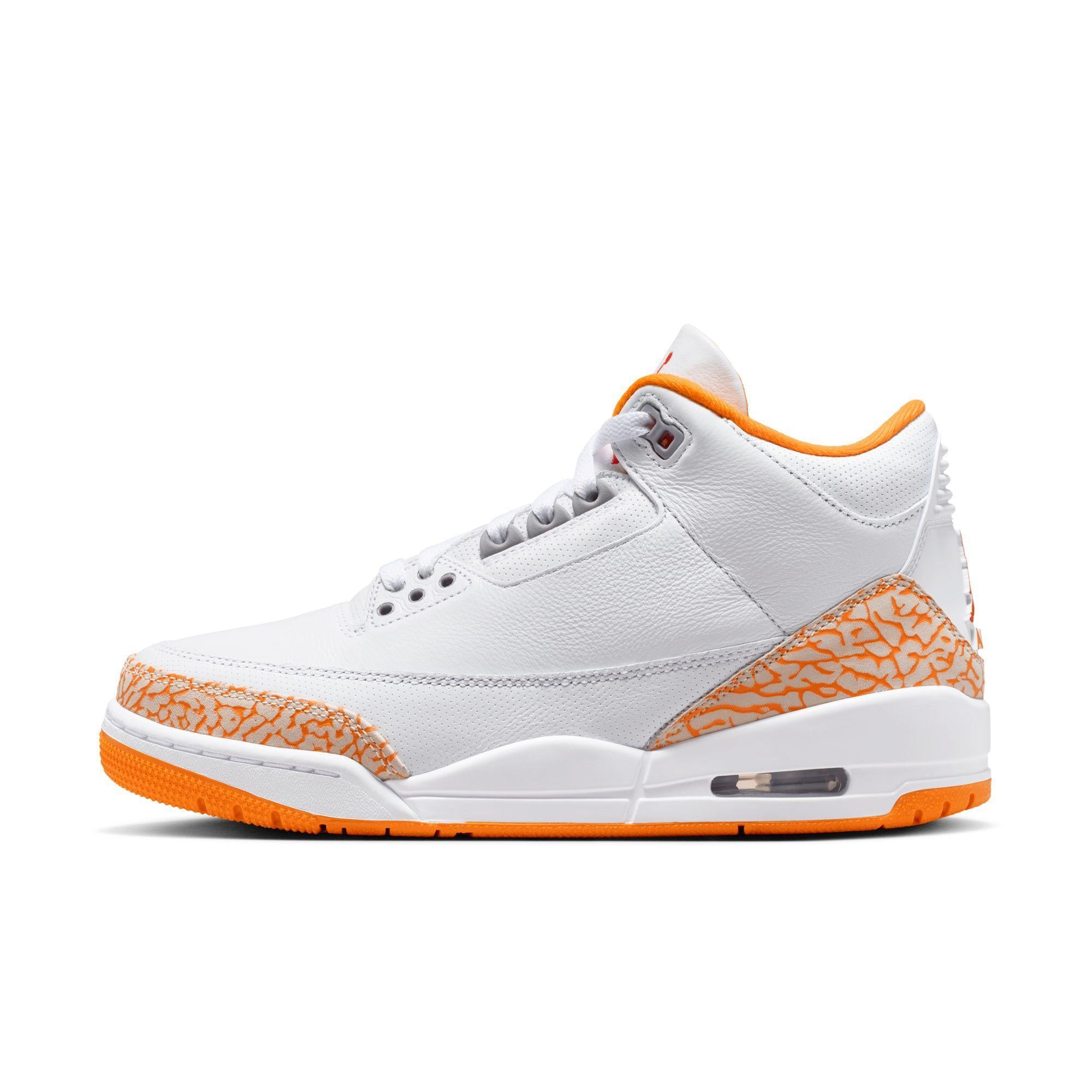 Women Air Jordan 3 Retro “Citrus”