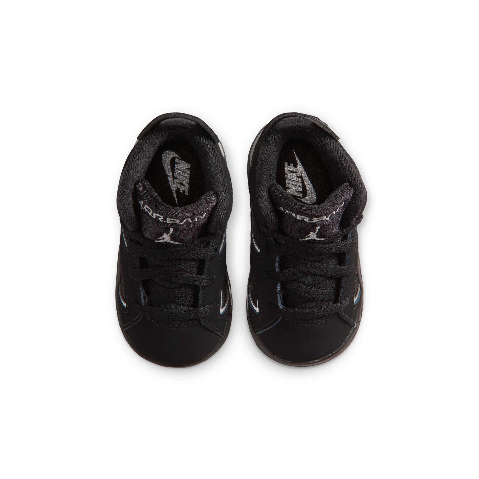 JORDAN 6 RETRO BT Toddler “Cap and Gown”