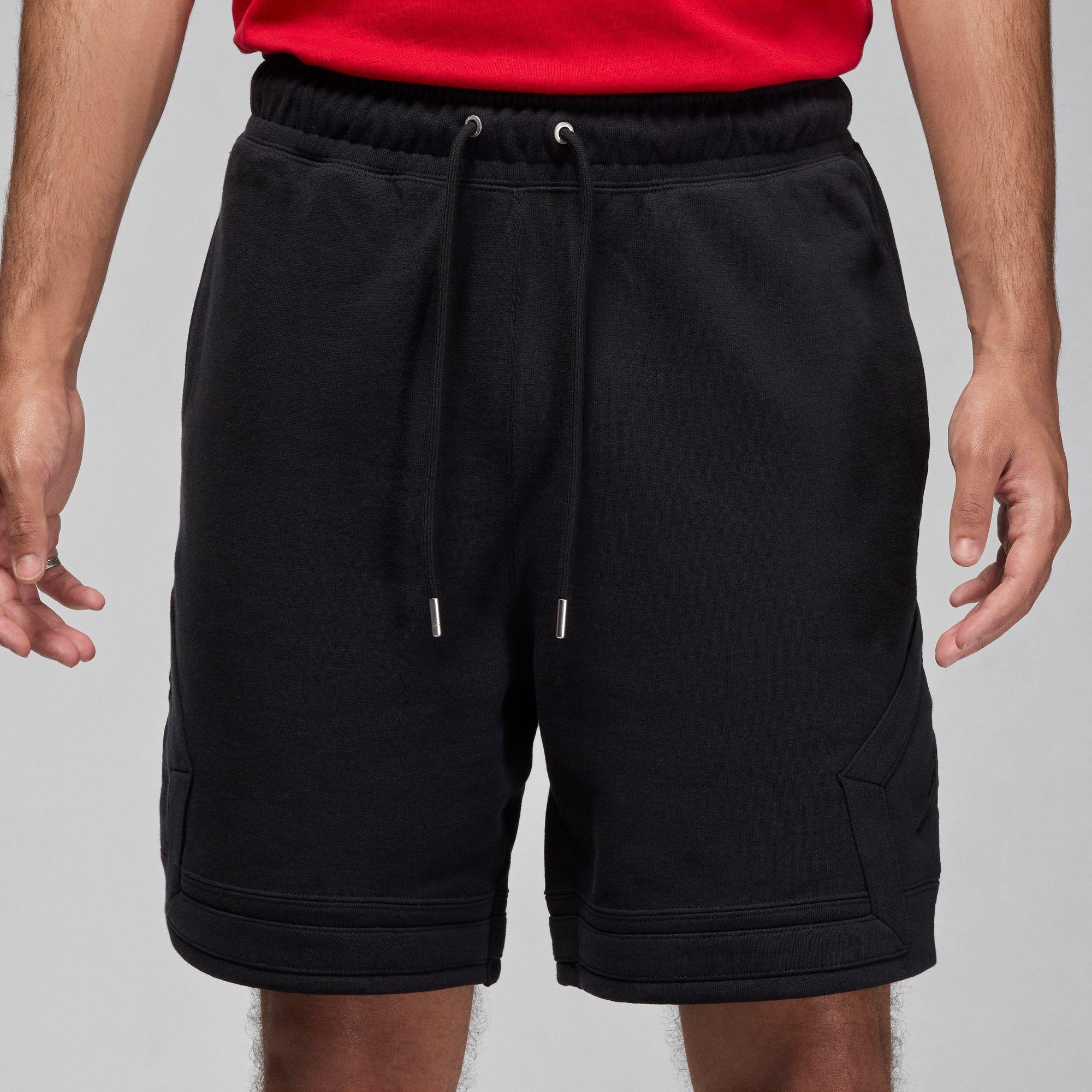 Jordan Flight Fleece Shorts “Black”