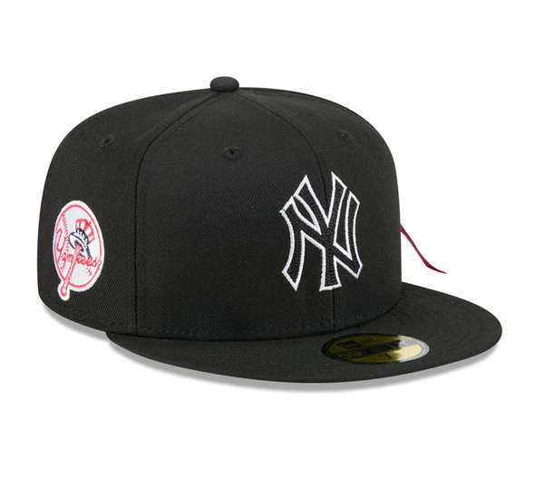 New Era x Alpha Industries Yankees Fitted