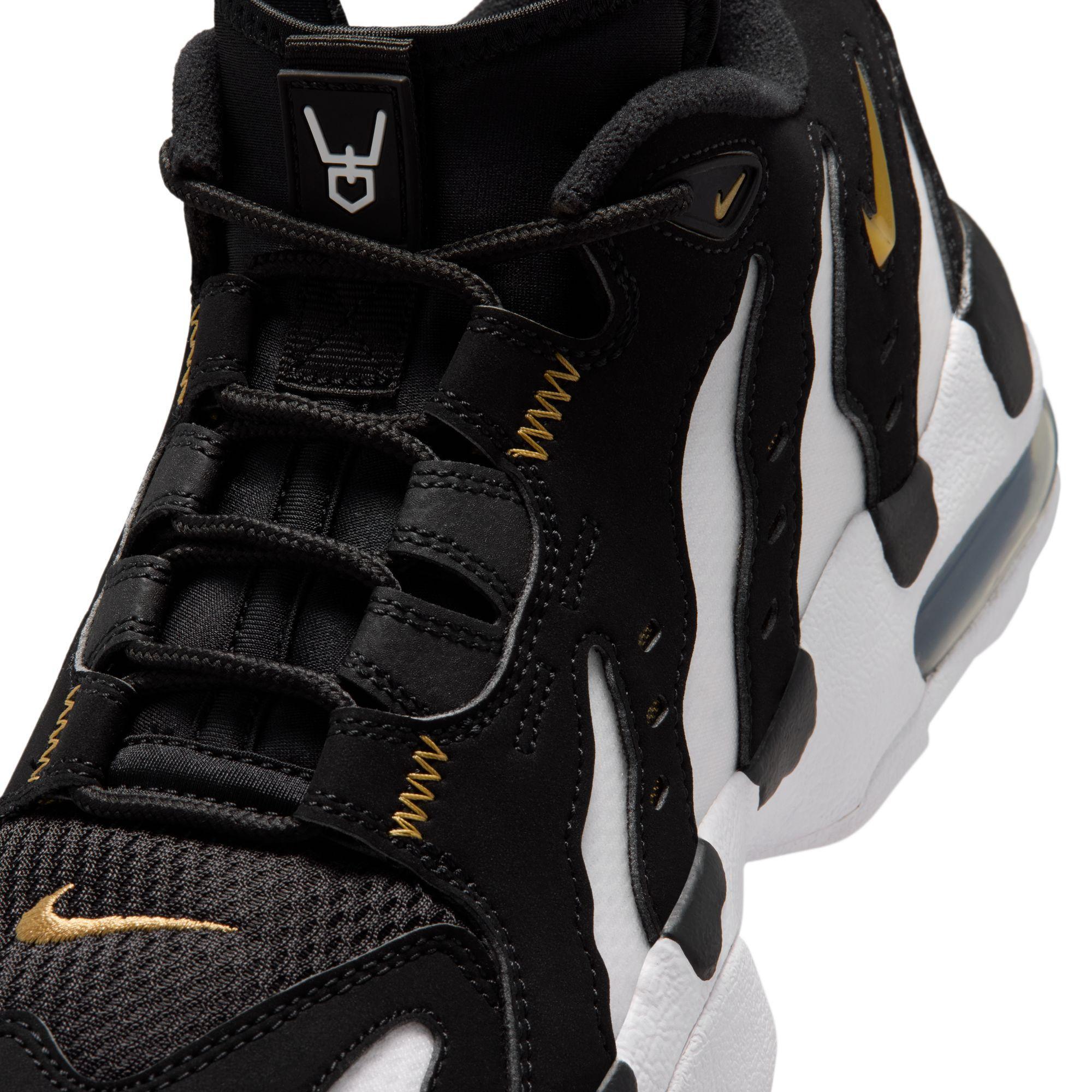 Nike Air DT Max '96 Low “Metallic Gold”