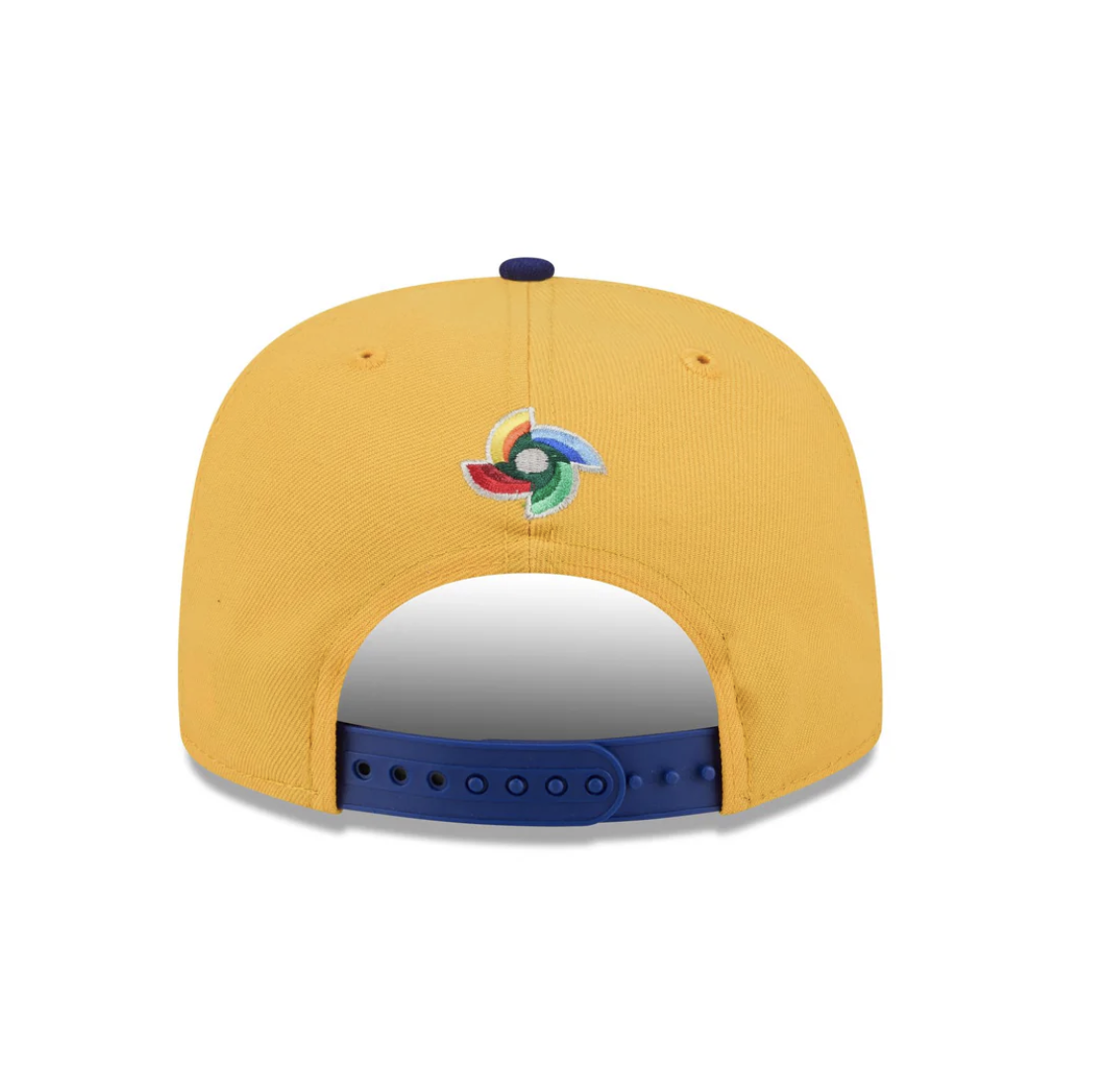 Colombia  2026 World Baseball Classic 9FIFTY A-Frame Snapback 