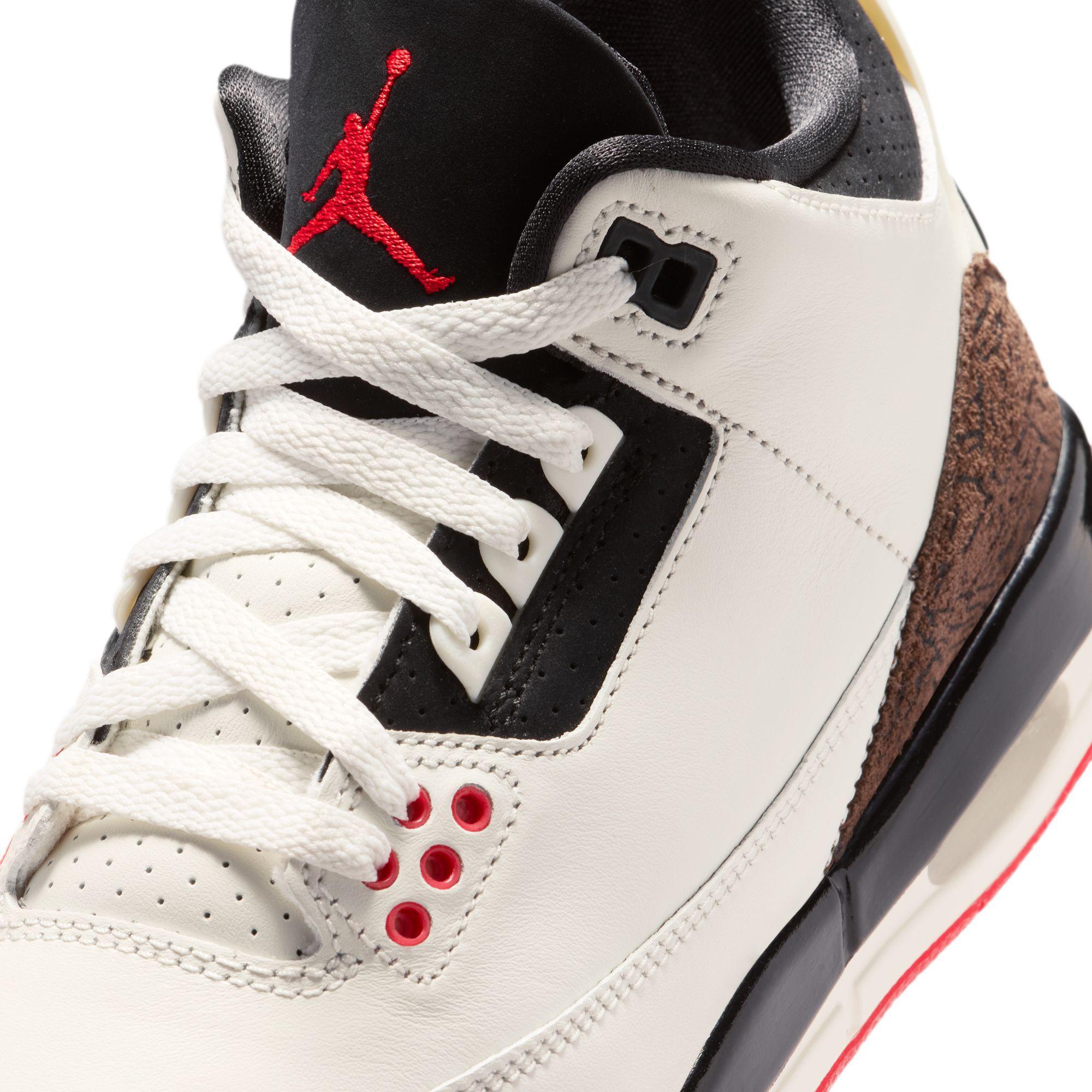 Air Jordan 3 Retro Gradeschool “World’s Best Dad”