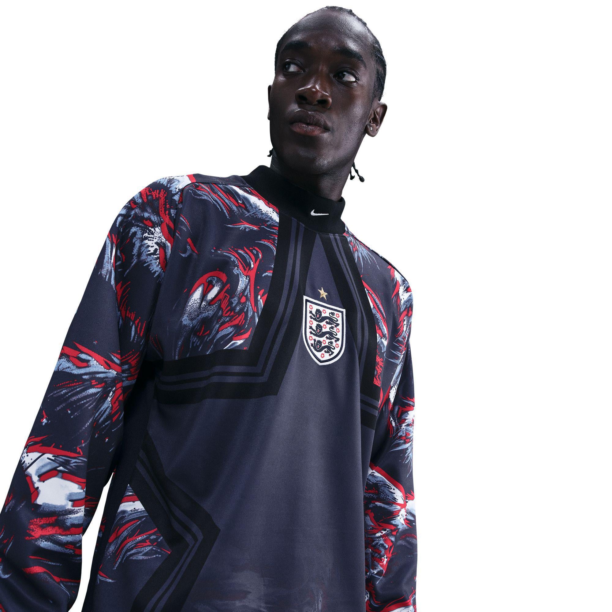 England Authentic Goalkeeper