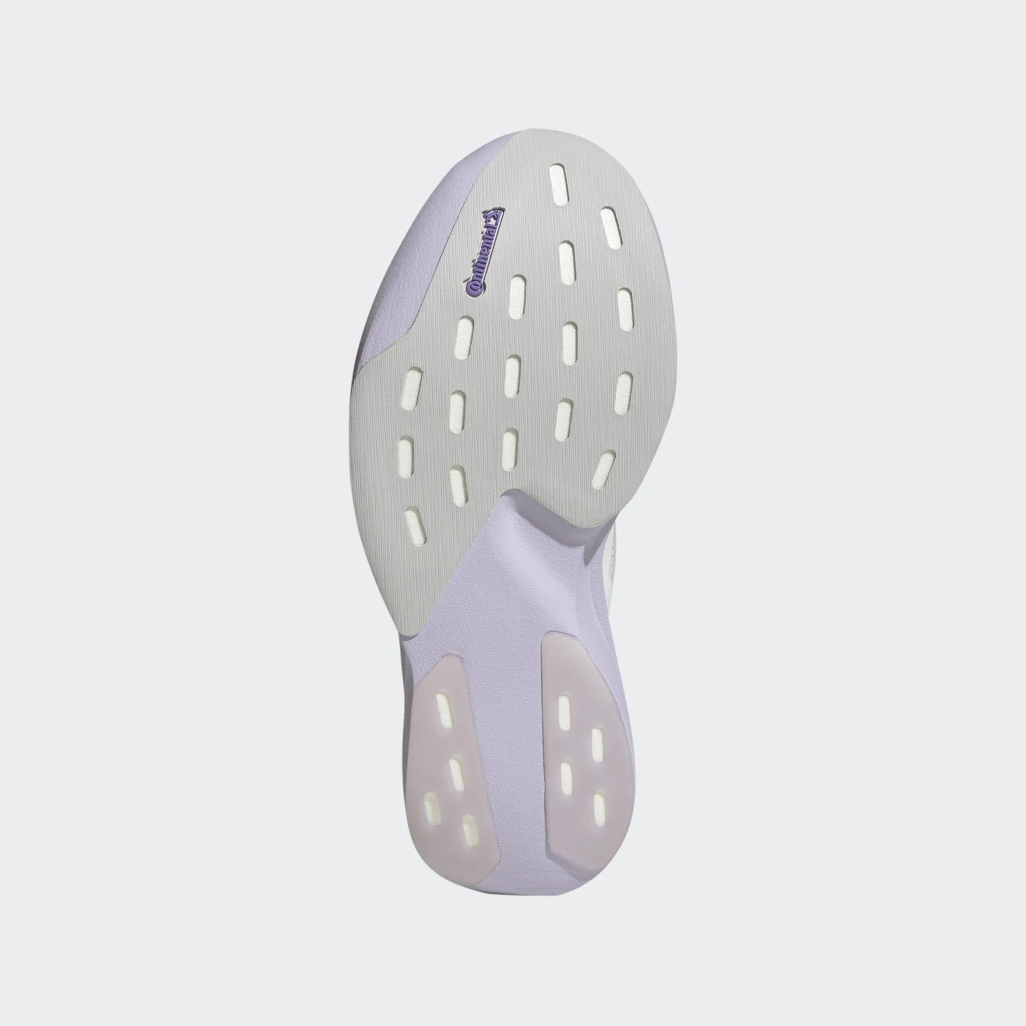 adizero Evo SL W FTWWHT/ZEROMT/PRPTNT