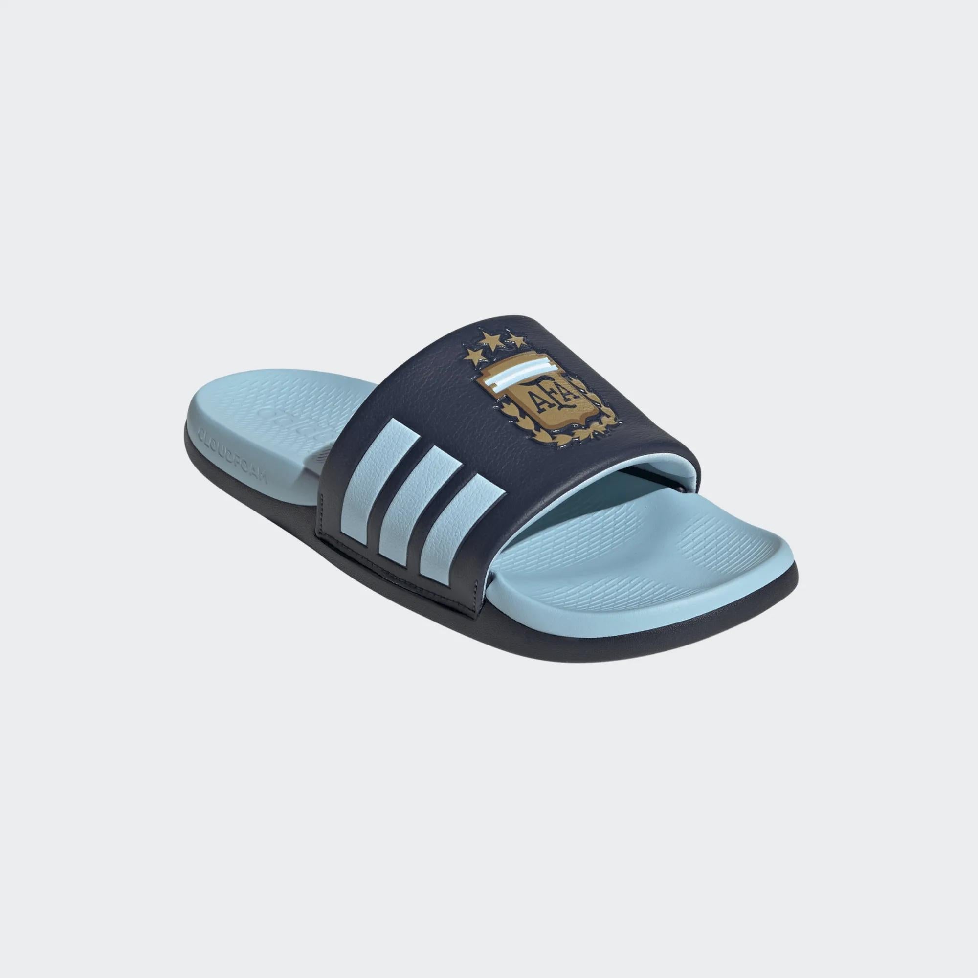 ADILETTE CMFT AFA NTNAVY/DRFOGO/ICEBLU