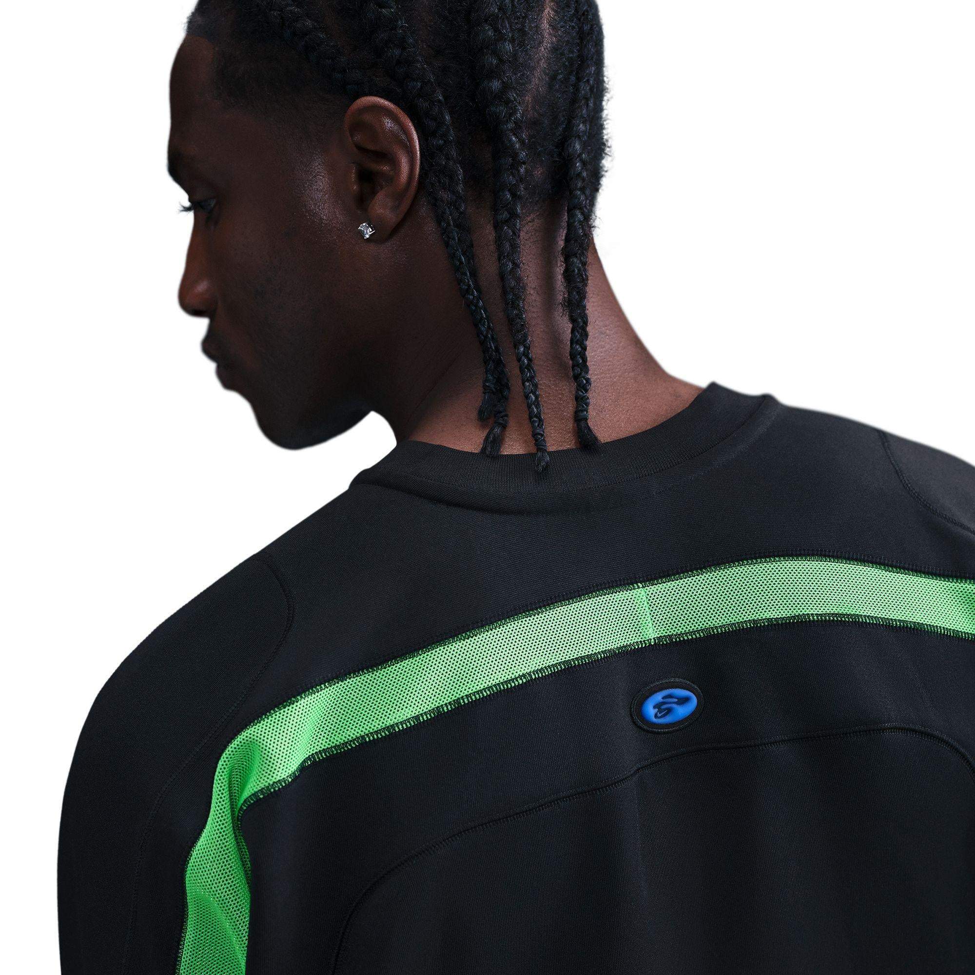 Nike Project F.R.O.G. Long-Sleeve Jelly Jersey Top