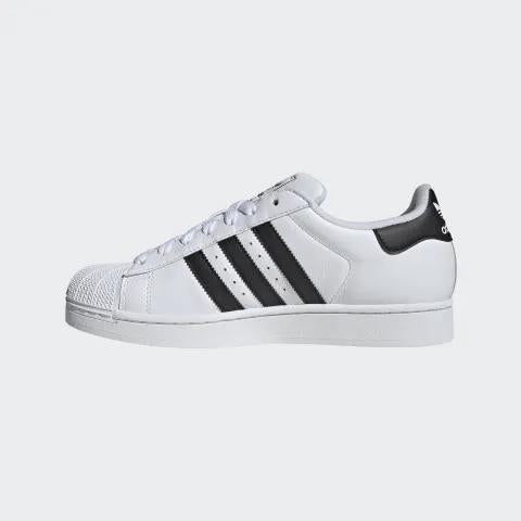 SUPERSTAR II FTWWHT/CBLACK/FTWWHT