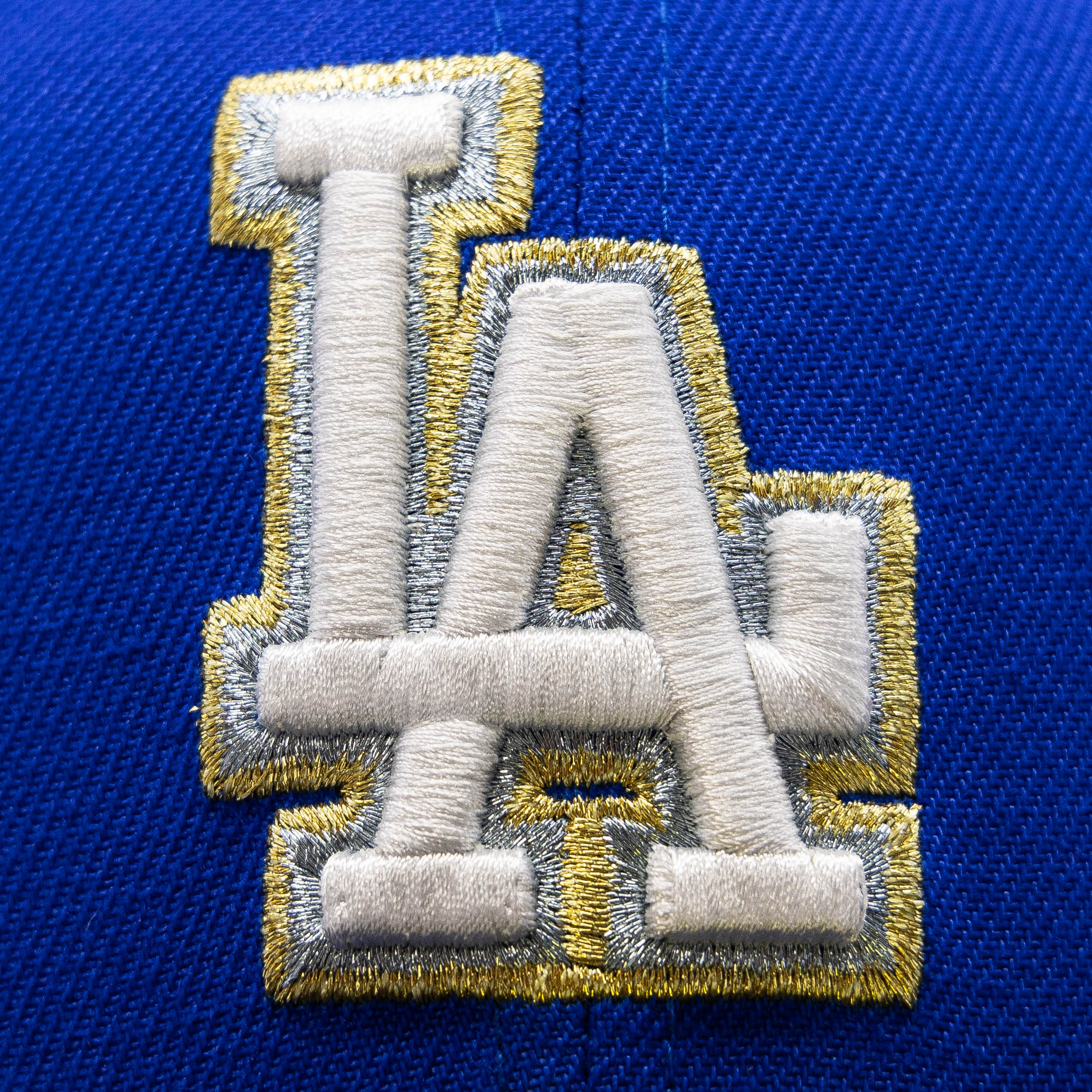 New Era LA Dodgers Jackie Robinson 75 Years Anniversary Patch Fitted – All  The Right