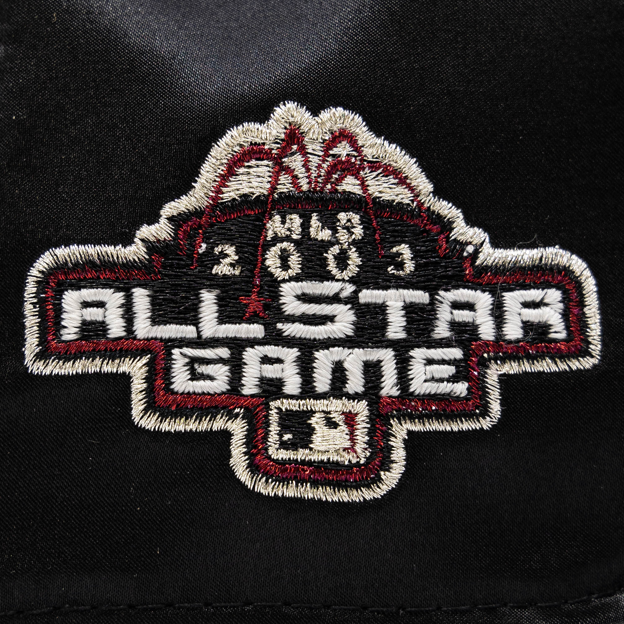 New Era Chicago White Sox 2003 ASG Patch Fitted