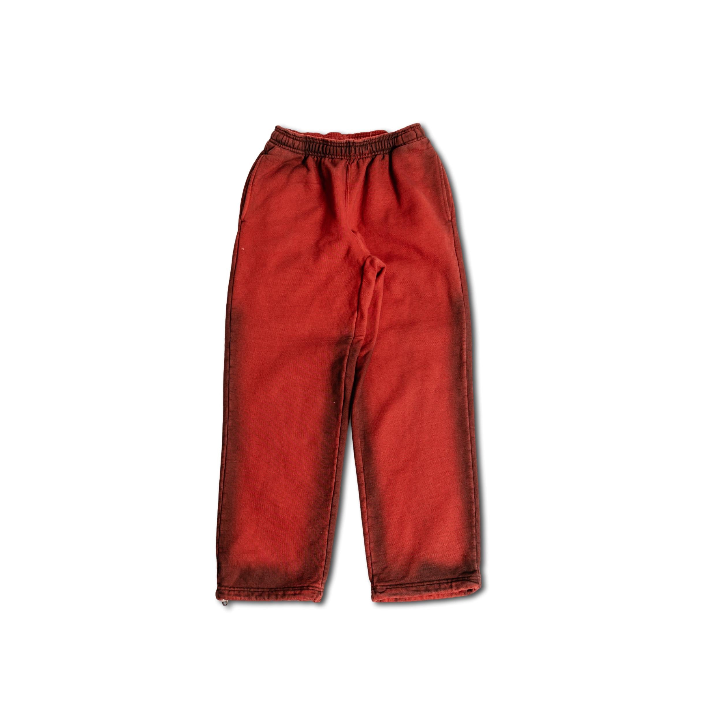 Made Exclusive Recess Sweatpants V2 Red